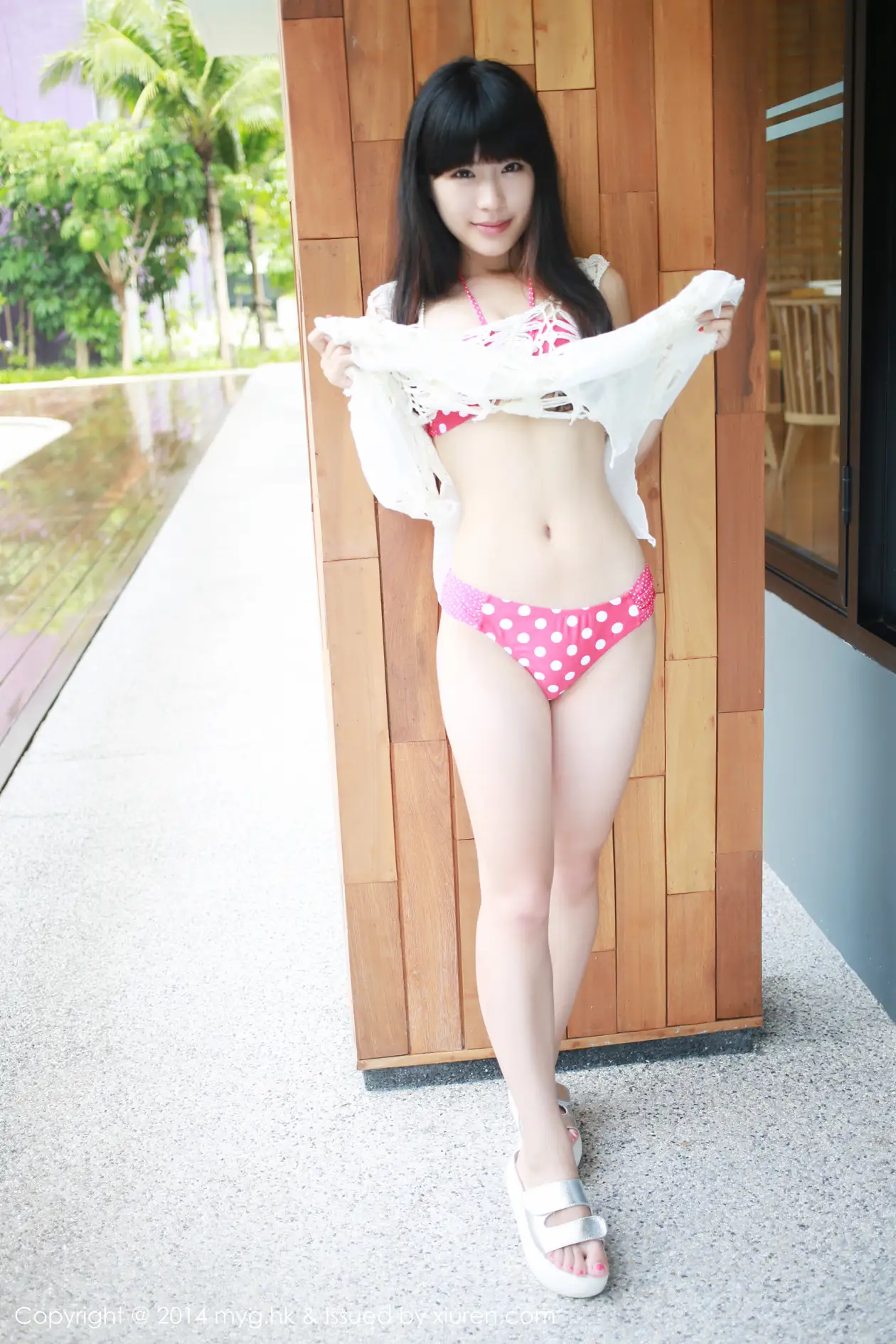 [美媛馆] 2014.08.18 VOL.019 刘雪妮Verna#[63P]-9