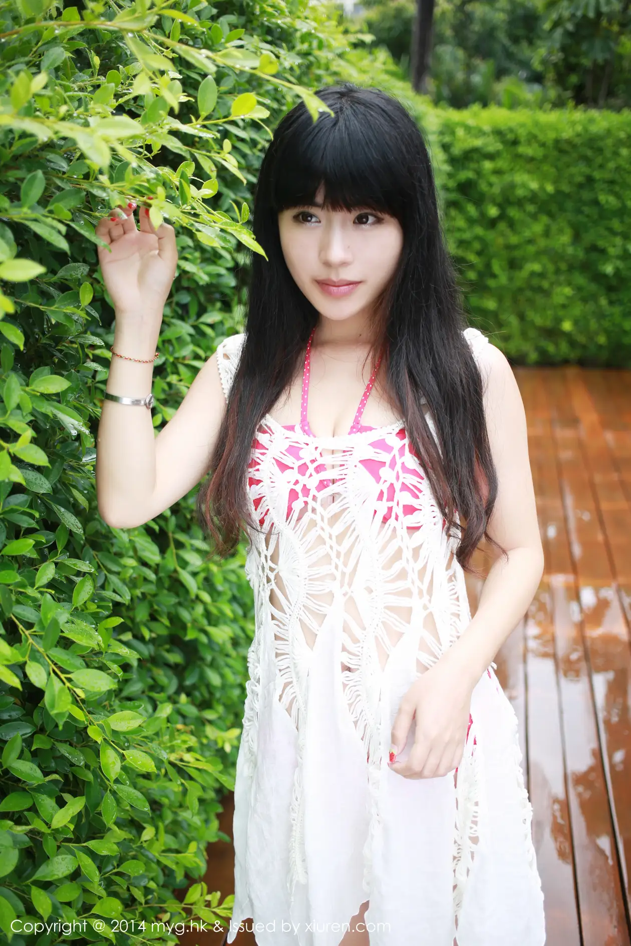 [美媛馆] 2014.08.18 VOL.019 刘雪妮Verna#[63P]-1