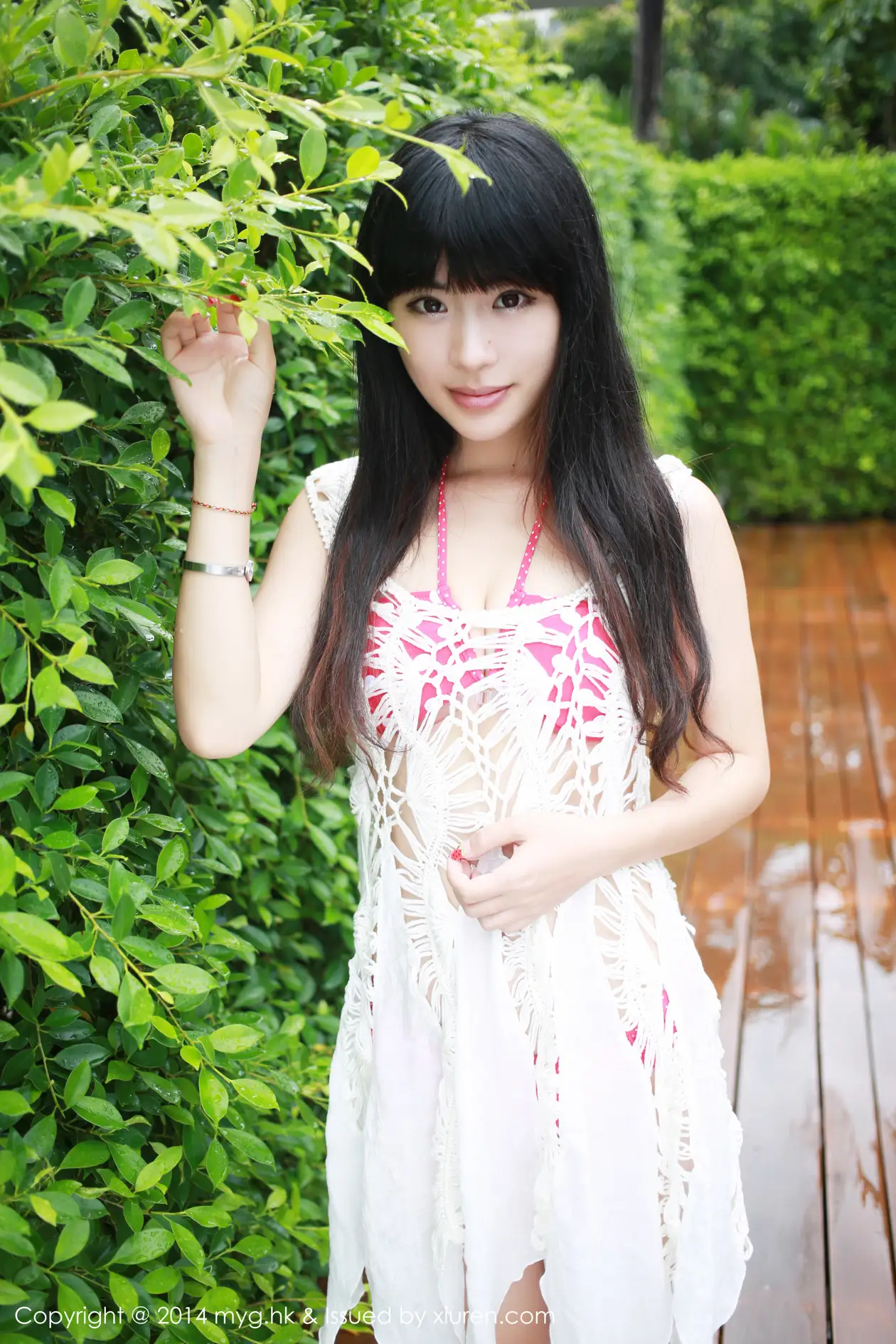 [美媛馆] 2014.08.18 VOL.019 刘雪妮Verna#[63P]-2