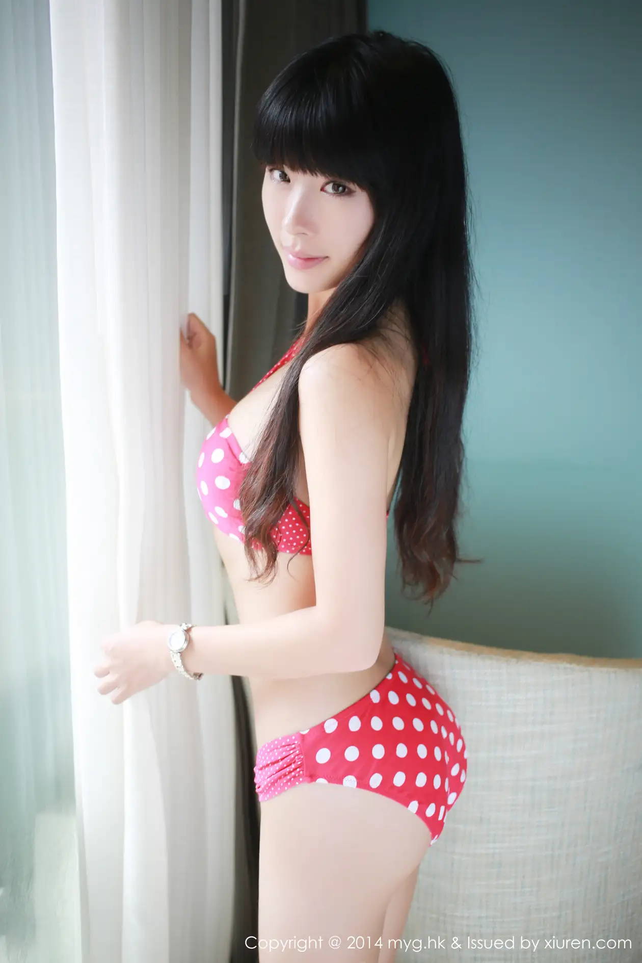 [美媛馆] 2014.08.18 VOL.019 刘雪妮Verna#[63P]-3