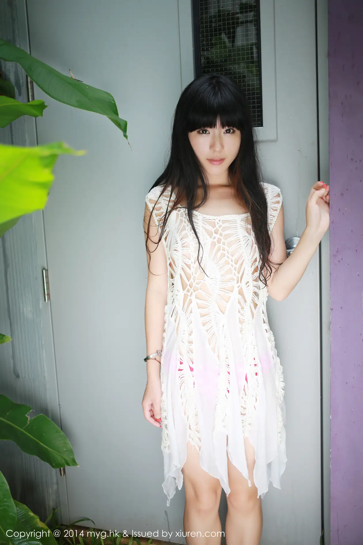 [美媛馆] 2014.08.18 VOL.019 刘雪妮Verna#[63P]-3