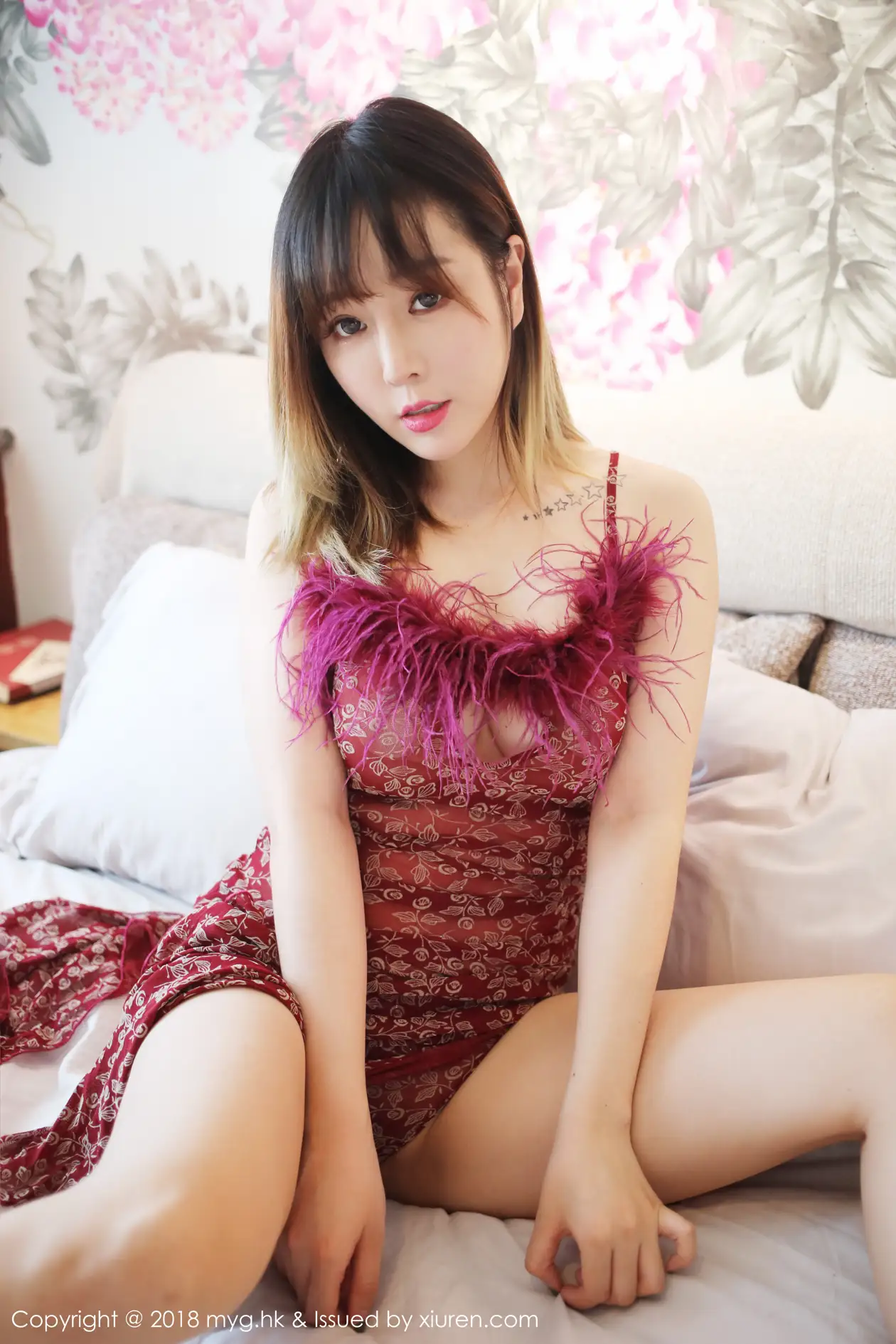 [美媛馆] 2018.08.28 VOL.309 王雨纯#[42P]-9