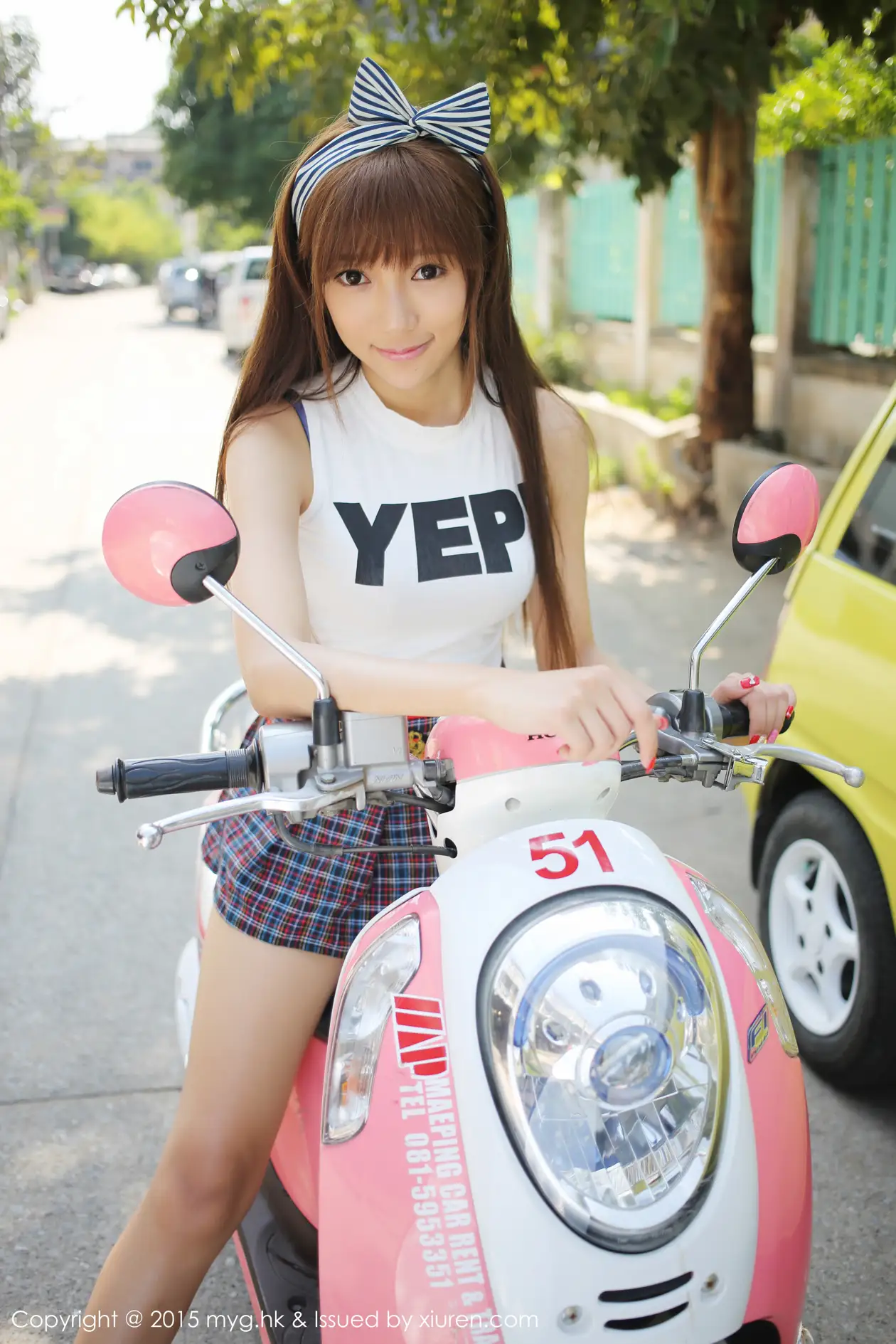 [美媛馆] 2015.02.28 VOL.103 王馨瑶yanni#[61P]-3