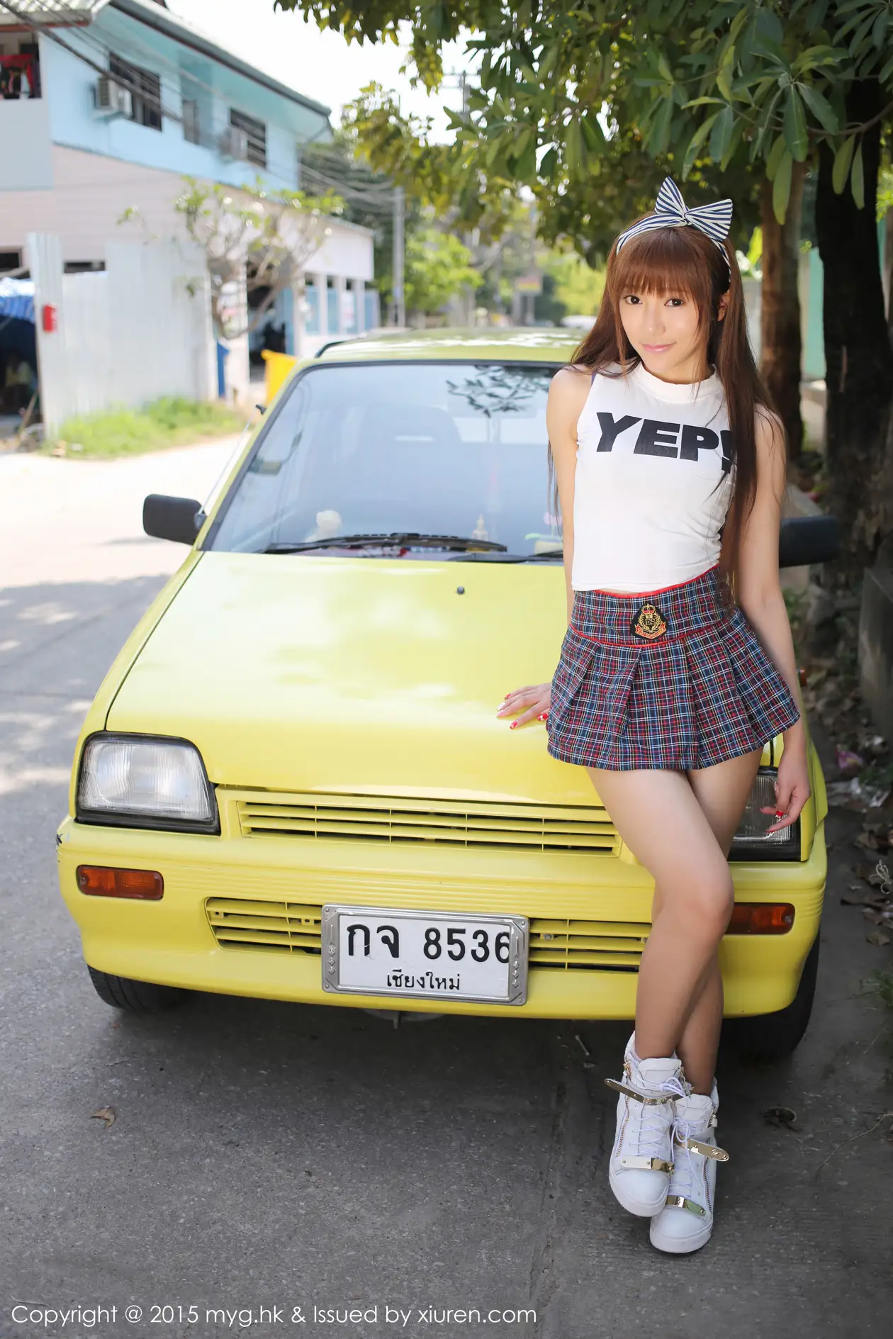[美媛馆] 2015.02.28 VOL.103 王馨瑶yanni#[61P]-4