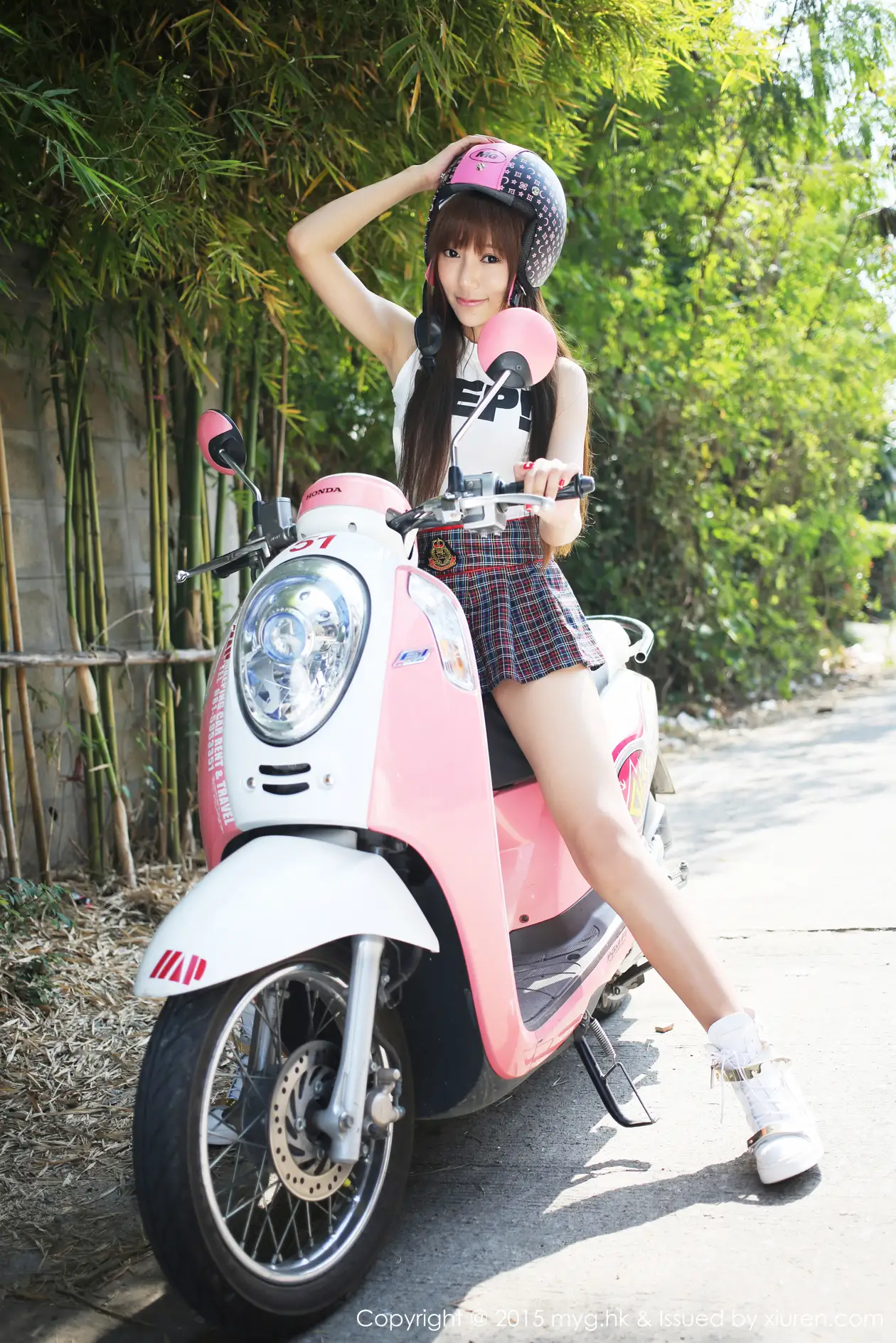 [美媛馆] 2015.02.28 VOL.103 王馨瑶yanni#[61P]-2