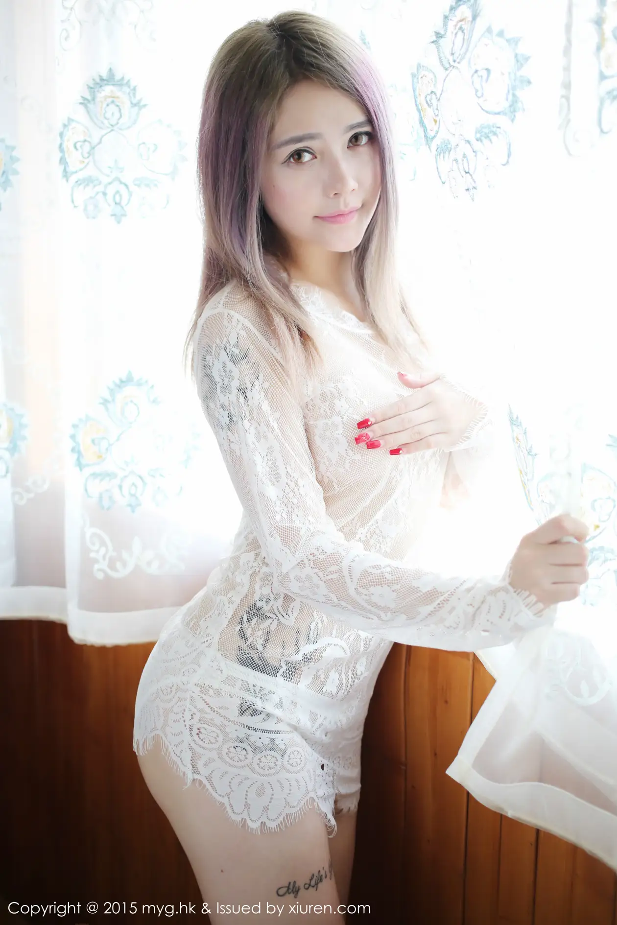 [美媛馆] 2015.07.01 VOL.127 李雪婷Anna#[54P]-5