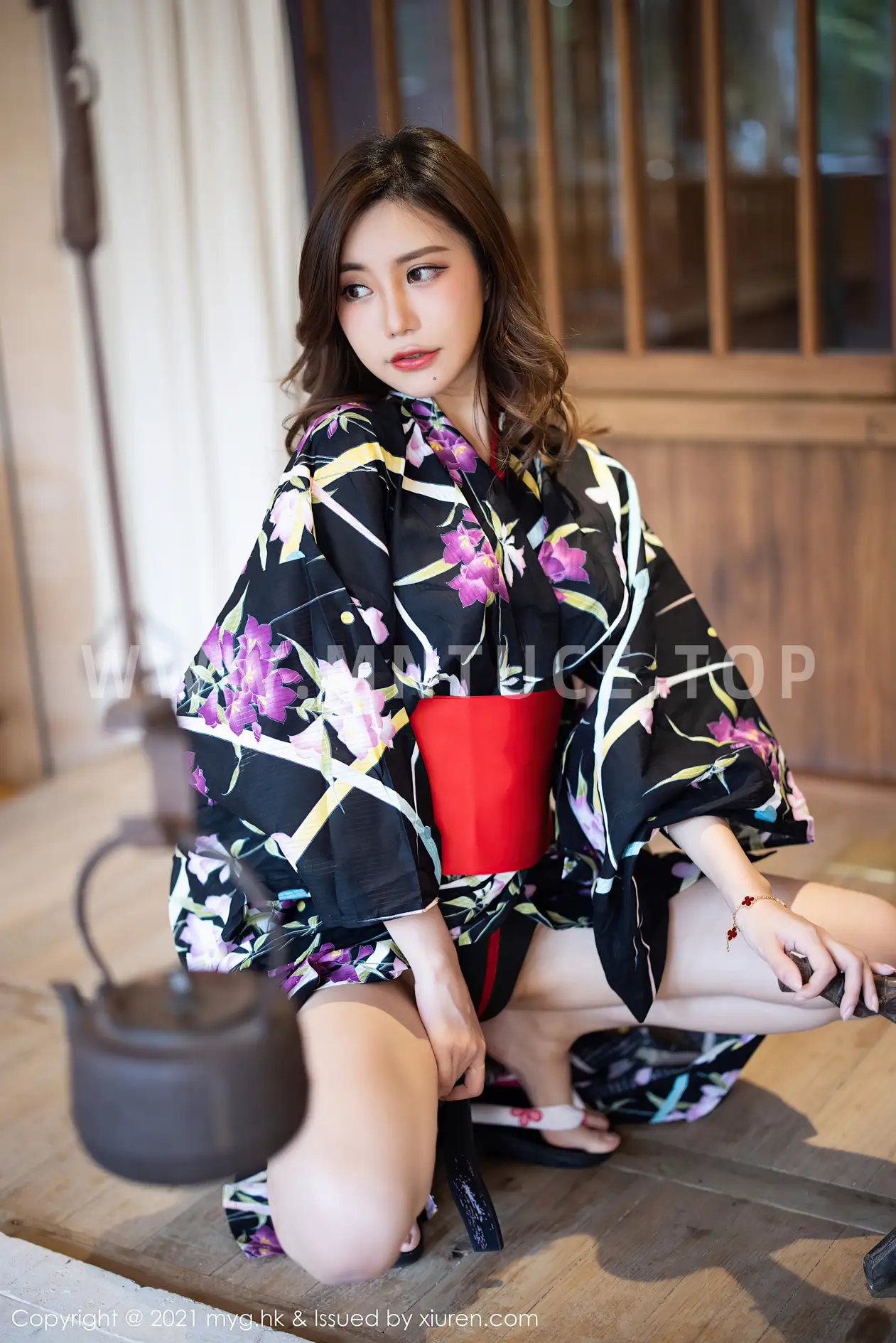 [美媛馆] 2021.09.22 VOL.594 绮里嘉ula#[73P]-5