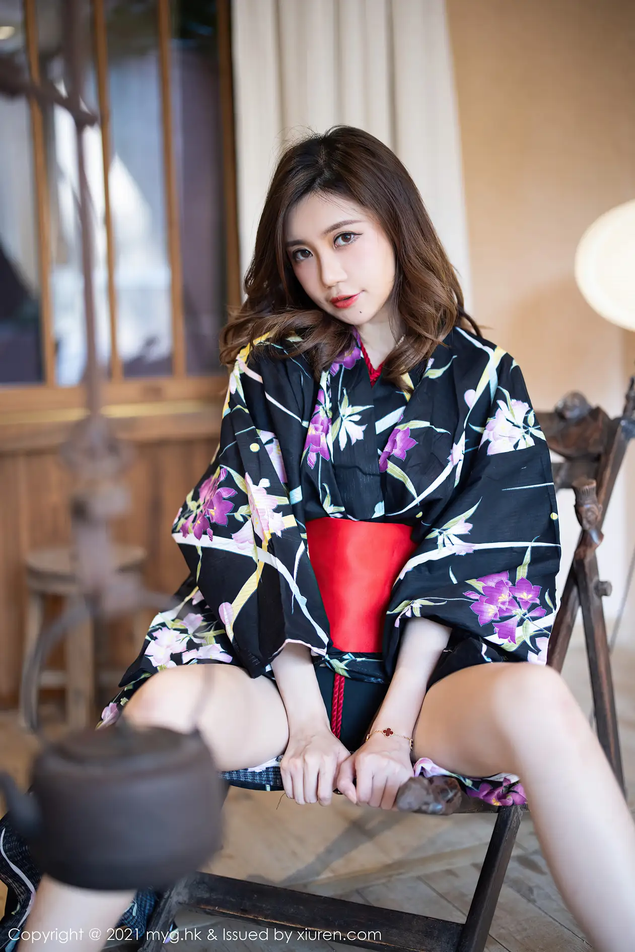 [美媛馆] 2021.09.22 VOL.594 绮里嘉ula#[73P]-10