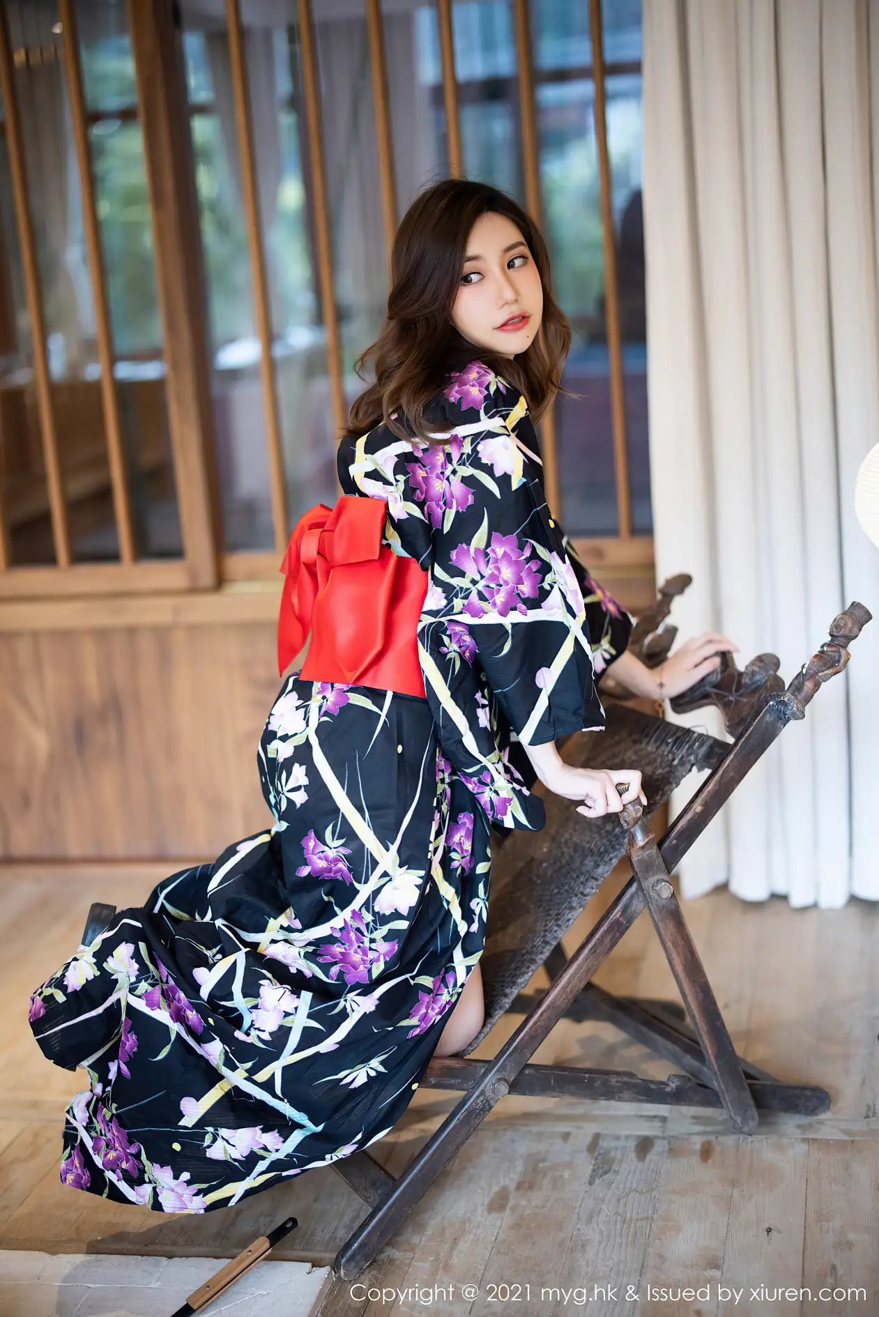 [美媛馆] 2021.09.22 VOL.594 绮里嘉ula#[73P]-1