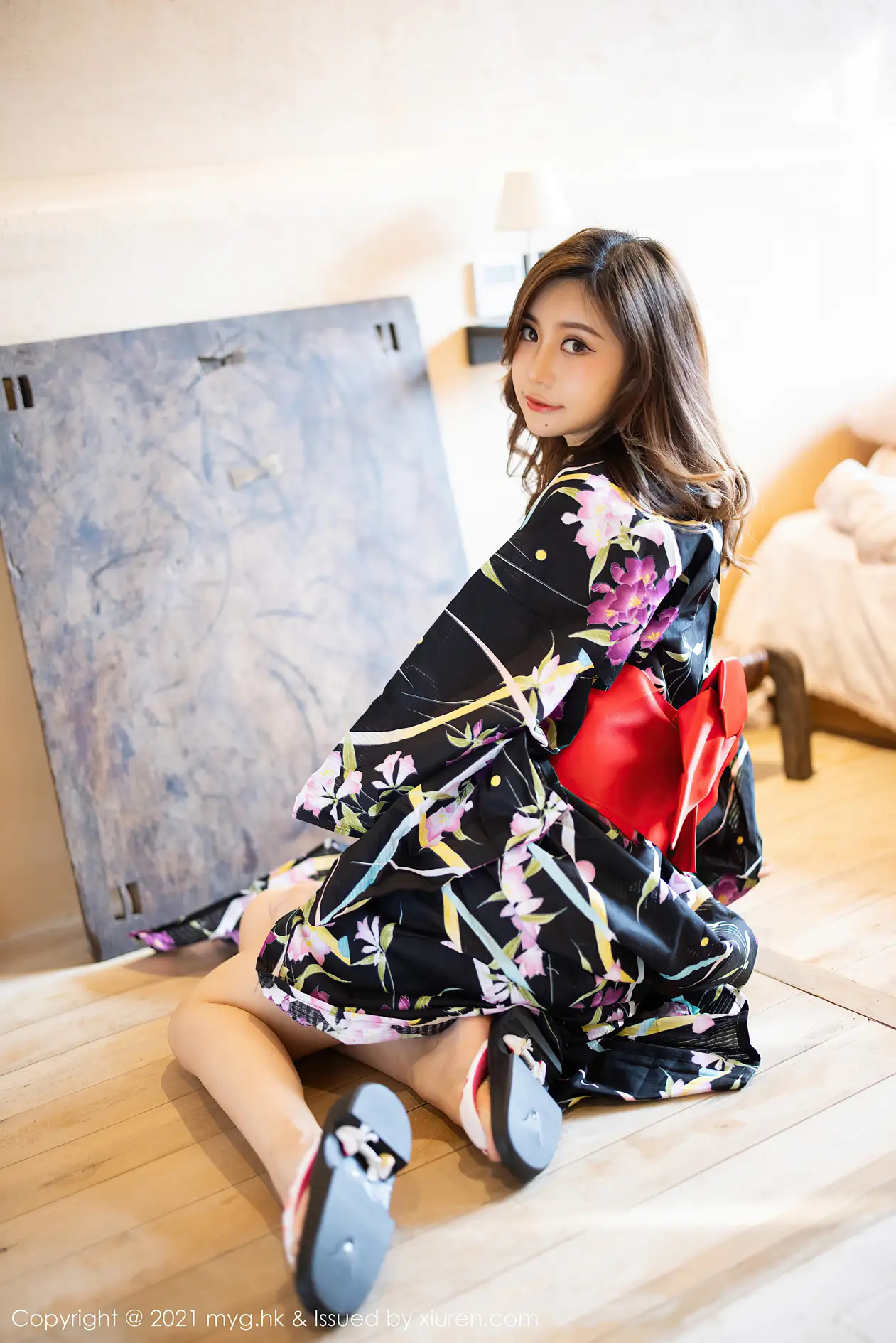 [美媛馆] 2021.09.22 VOL.594 绮里嘉ula#[73P]-8