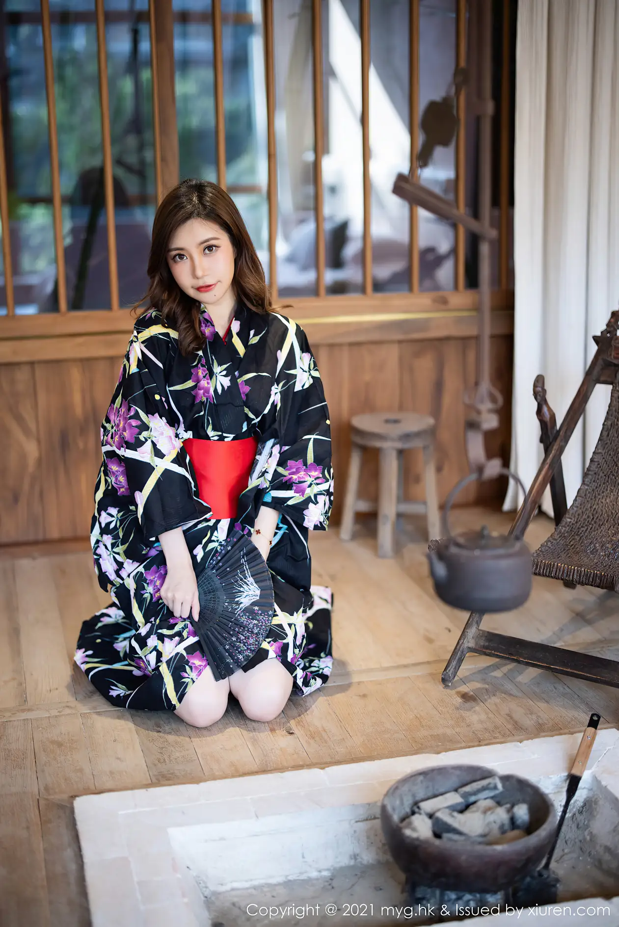 [美媛馆] 2021.09.22 VOL.594 绮里嘉ula#[73P]-3