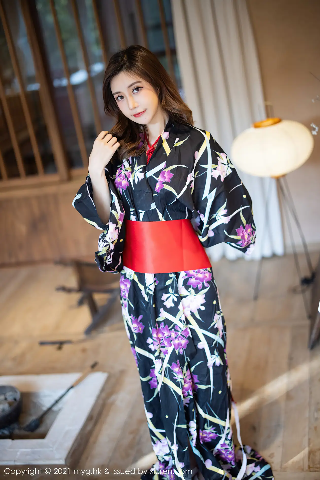[美媛馆] 2021.09.22 VOL.594 绮里嘉ula#[73P]-1