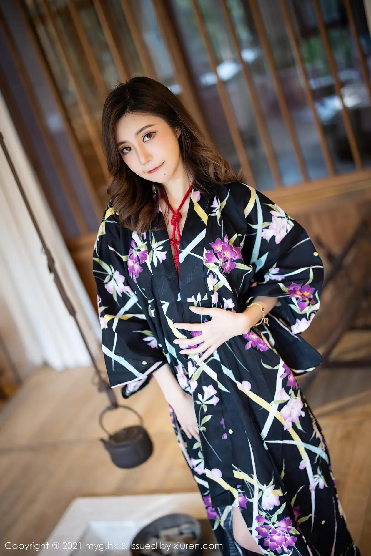 [美媛馆] 2021.09.22 VOL.594 绮里嘉ula#[73P]-5
