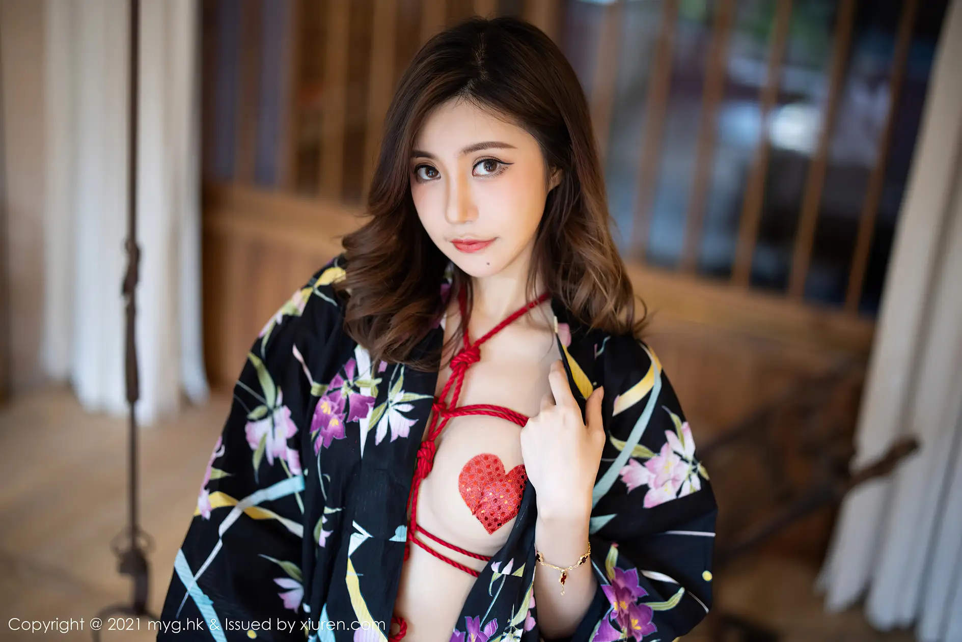 [美媛馆] 2021.09.22 VOL.594 绮里嘉ula#[73P]-6