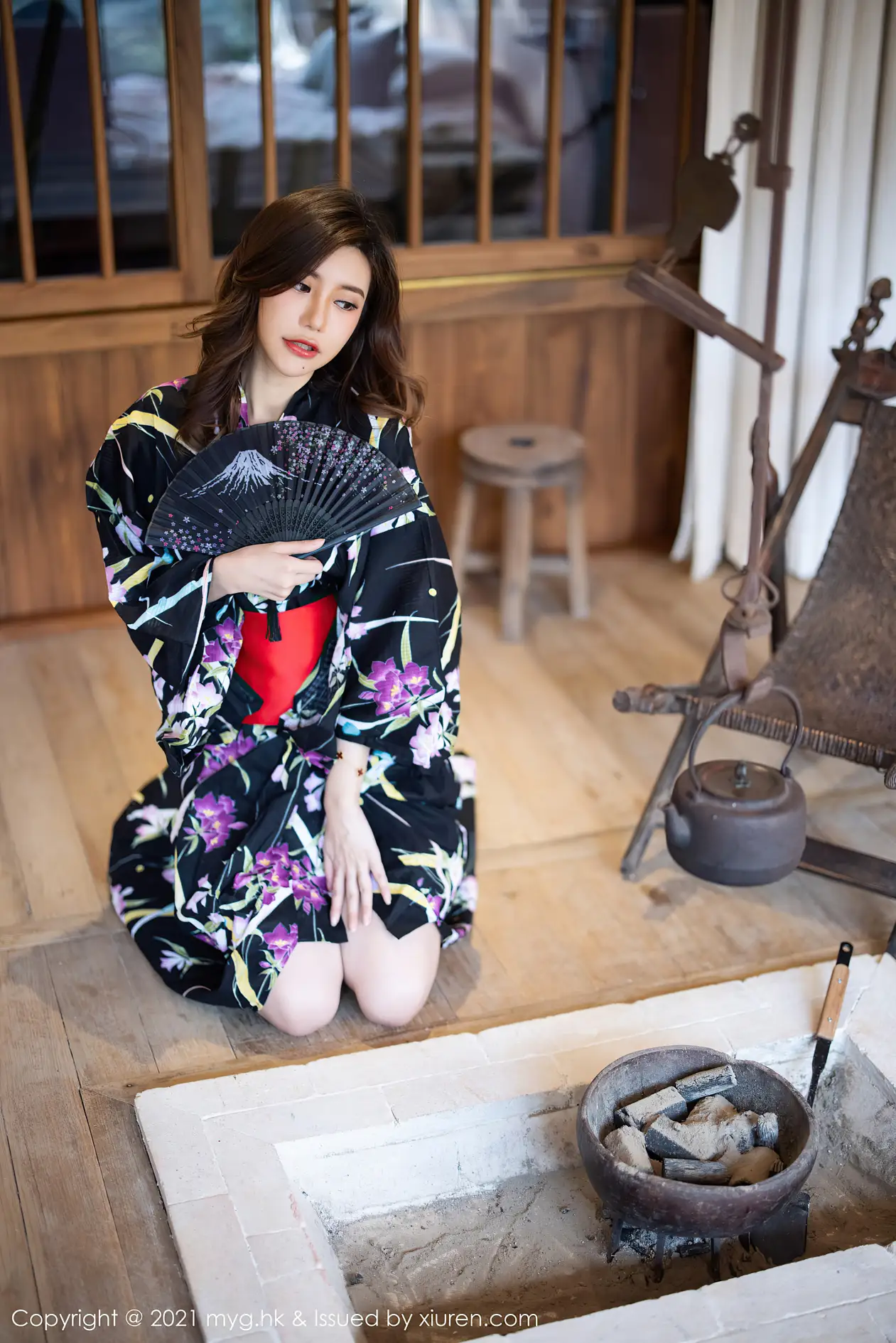[美媛馆] 2021.09.22 VOL.594 绮里嘉ula#[73P]-4