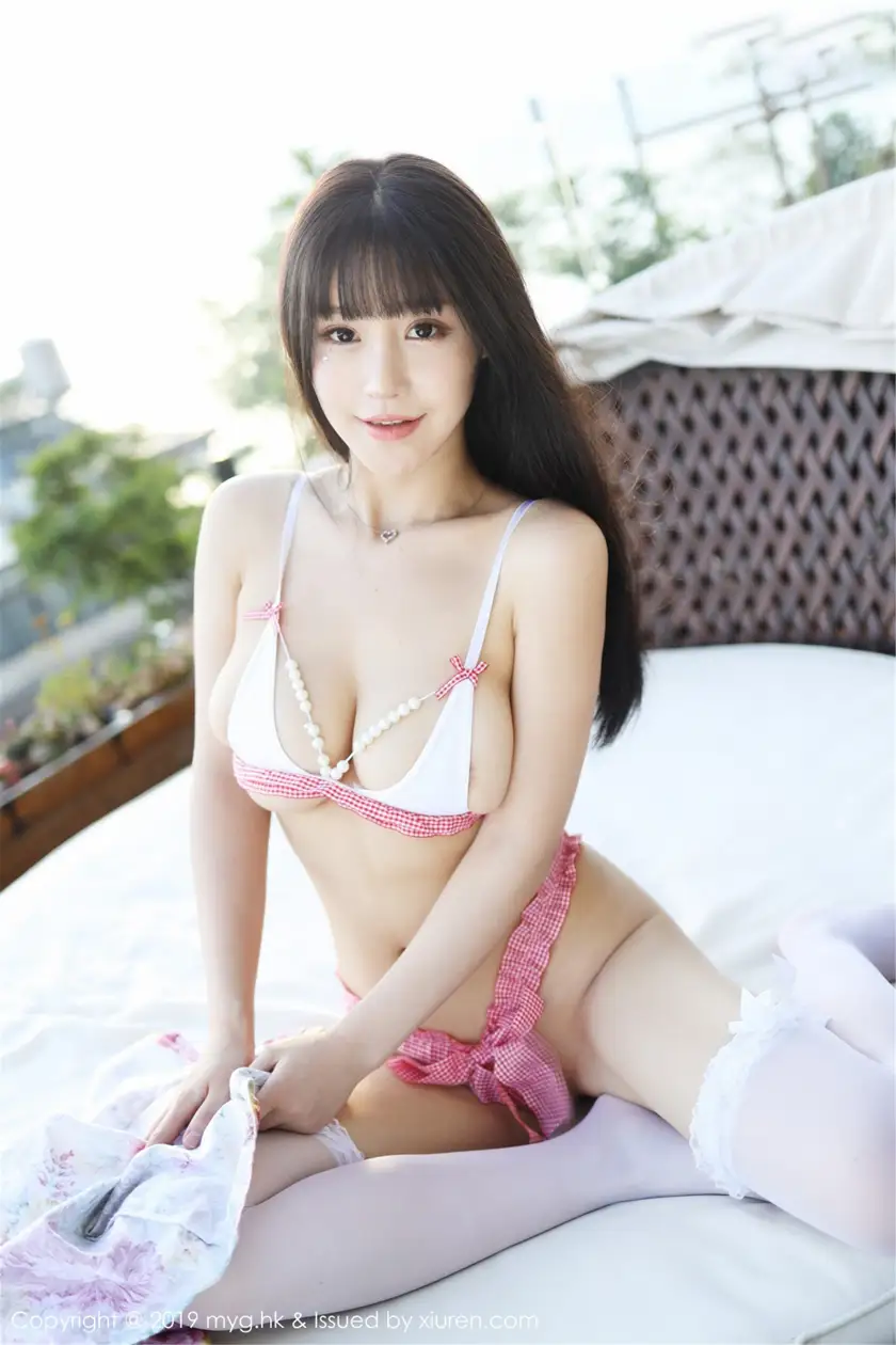 [美媛馆] 2019.07.23 VOL.373 Flower朱可儿#[63P]-4