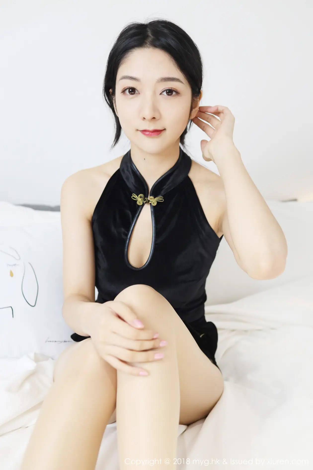 [美媛馆] 2018.11.08 VOL.326 Angela喜欢猫#[41P]-5