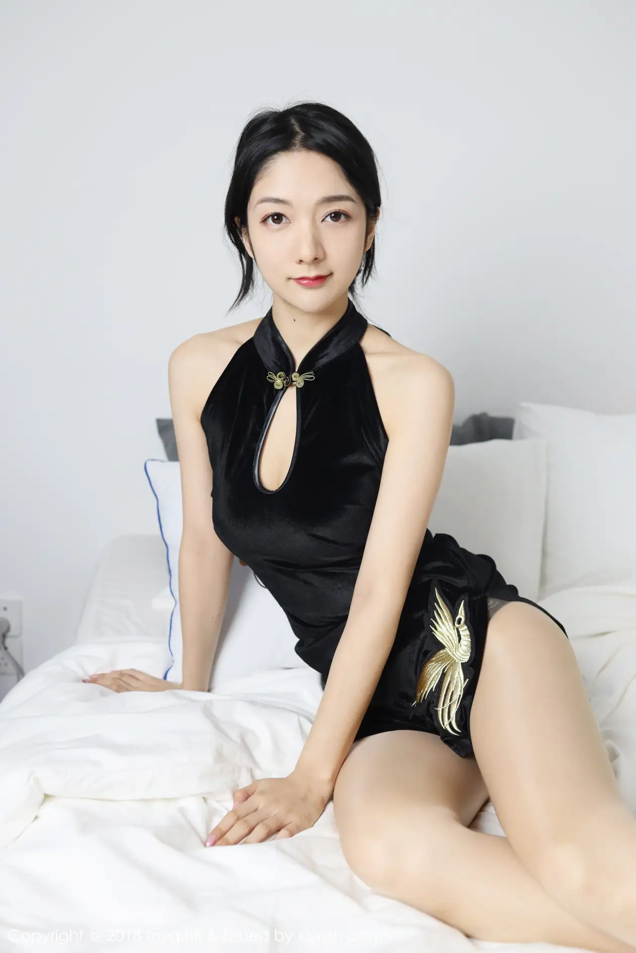 [美媛馆] 2018.11.08 VOL.326 Angela喜欢猫#[41P]-6