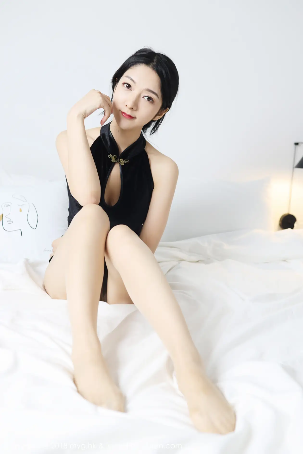 [美媛馆] 2018.11.08 VOL.326 Angela喜欢猫#[41P]-8