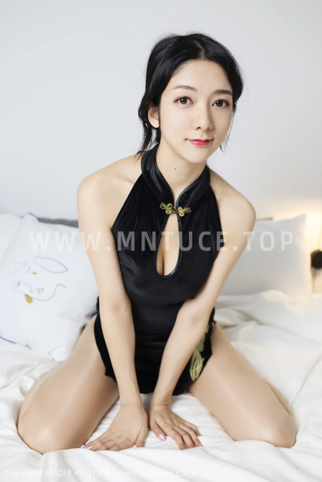 [美媛馆] 2018.11.08 VOL.326 Angela喜欢猫#[41P]-10