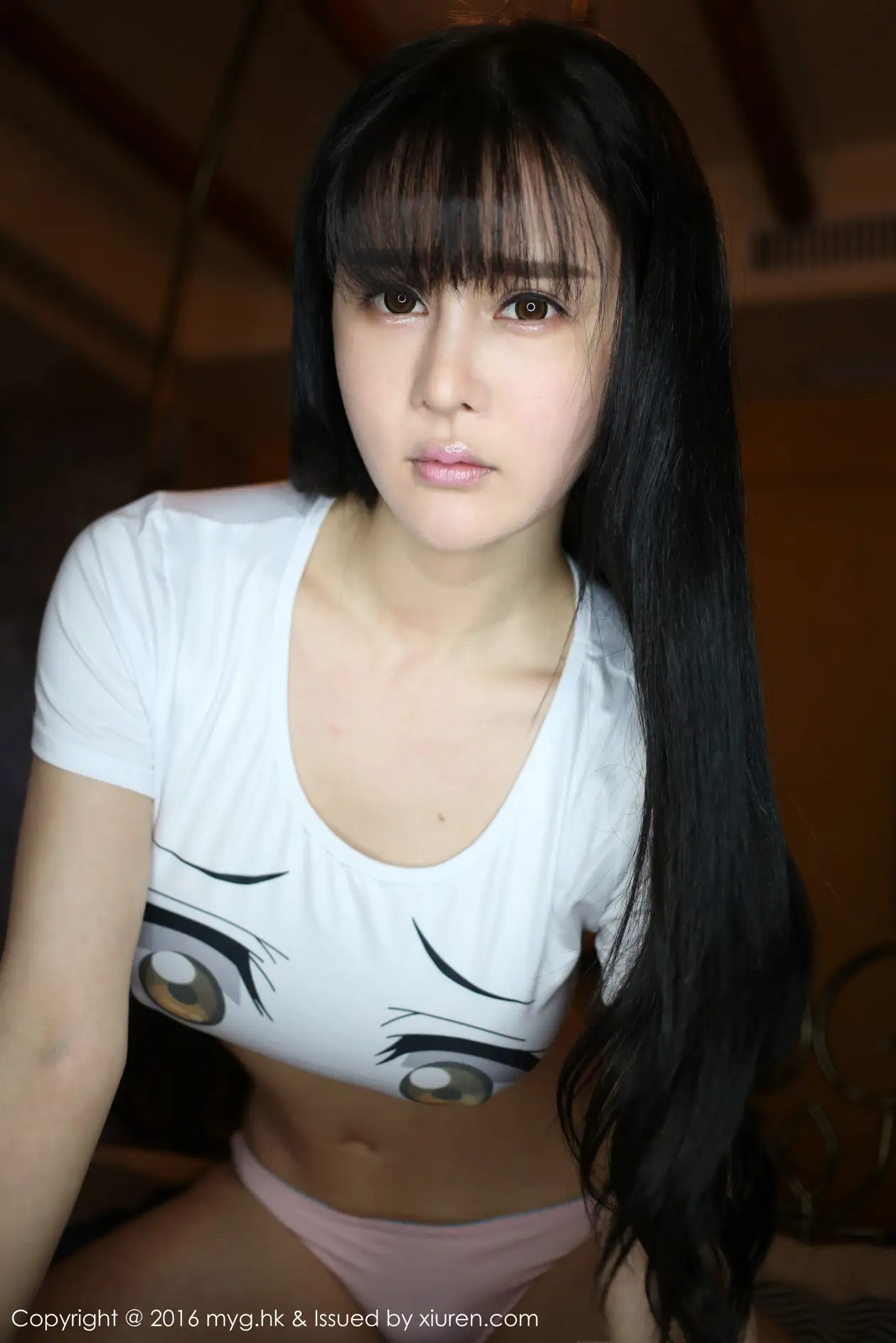 [美媛馆] 2016.06.15 VOL.213 蔡文钰Angle#[61P]-2