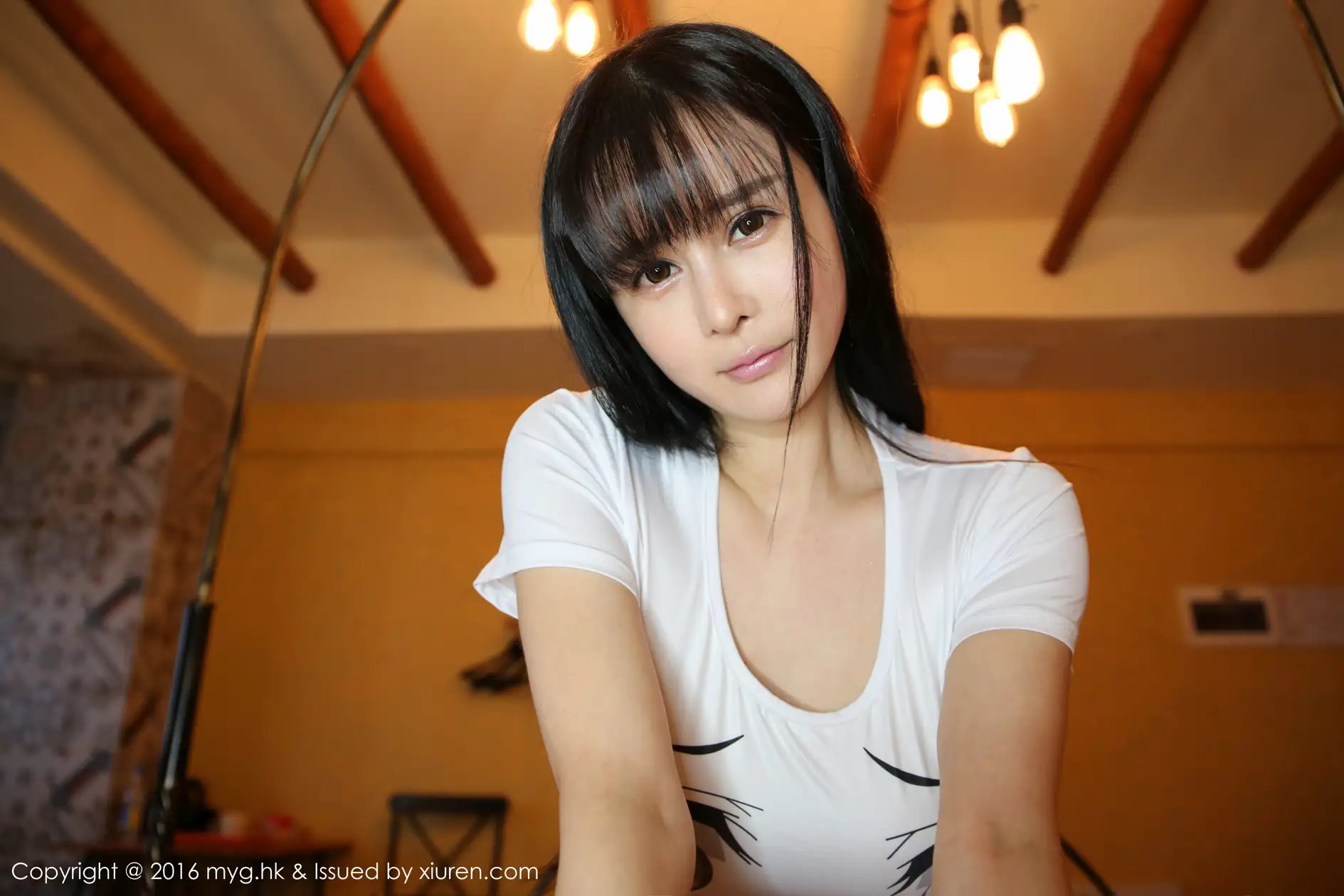 [美媛馆] 2016.06.15 VOL.213 蔡文钰Angle#[61P]-9