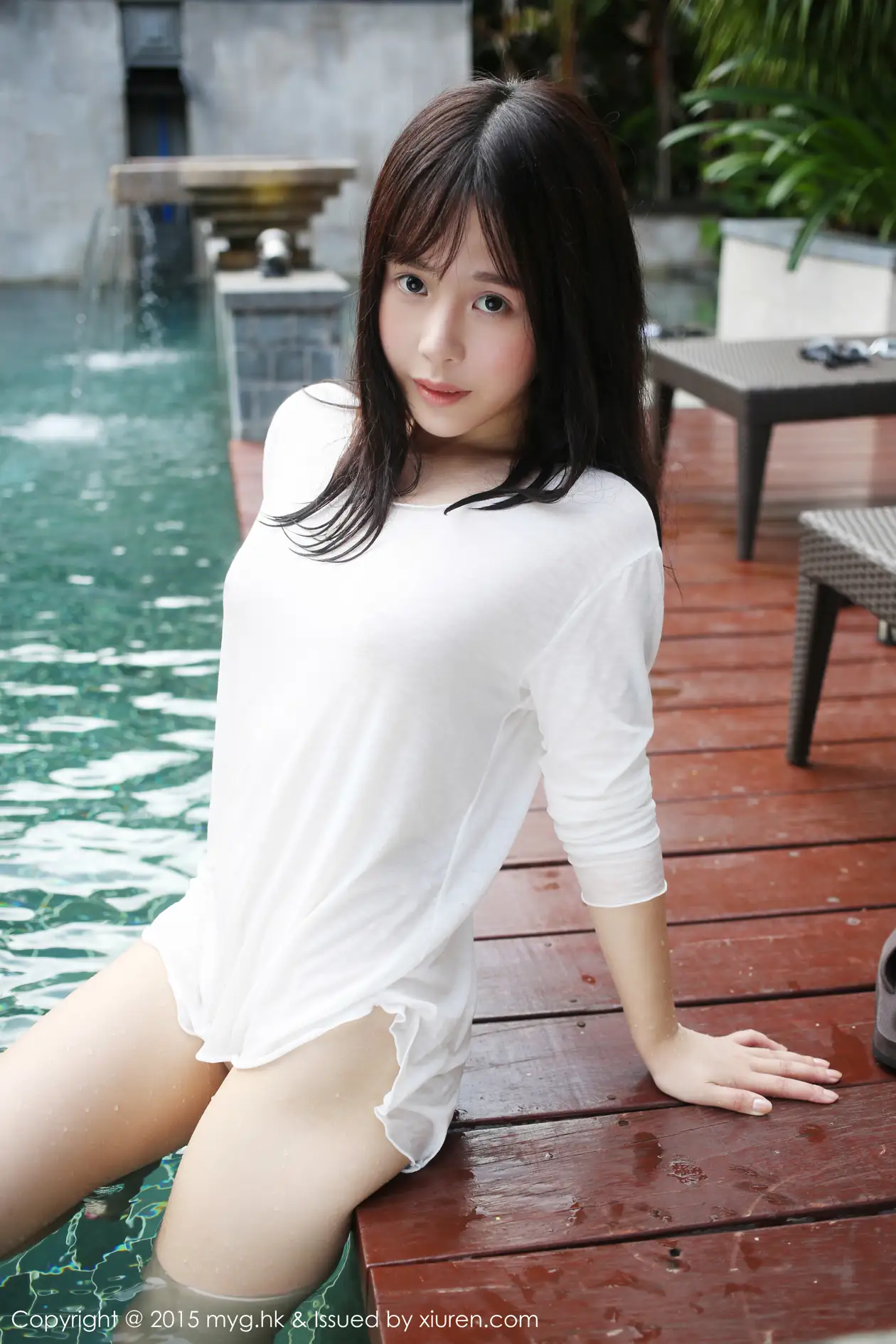 [美媛馆] 2015.12.02 VOL.180 Evelyn艾莉#[61P]-2