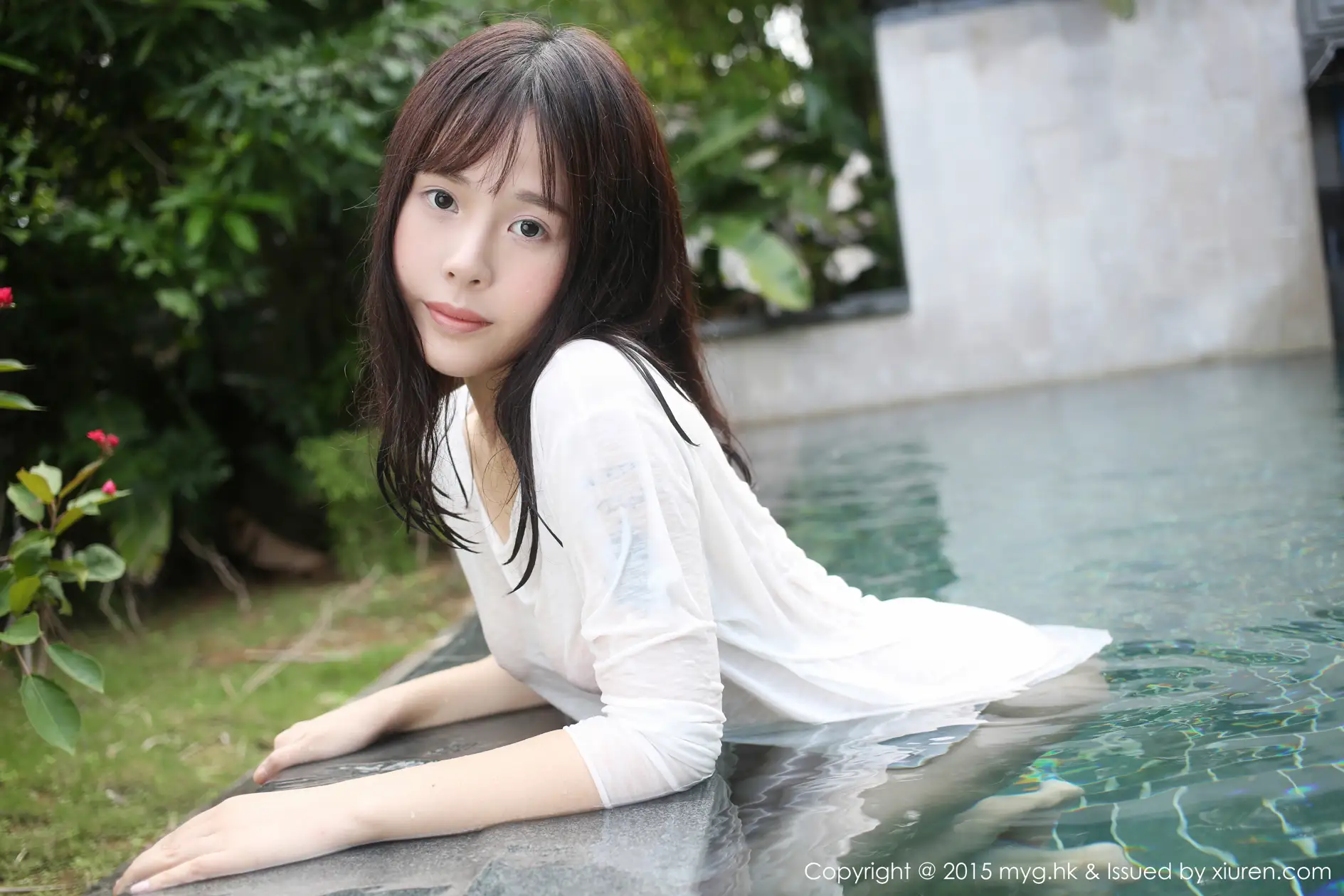 [美媛馆] 2015.12.02 VOL.180 Evelyn艾莉#[61P]-1