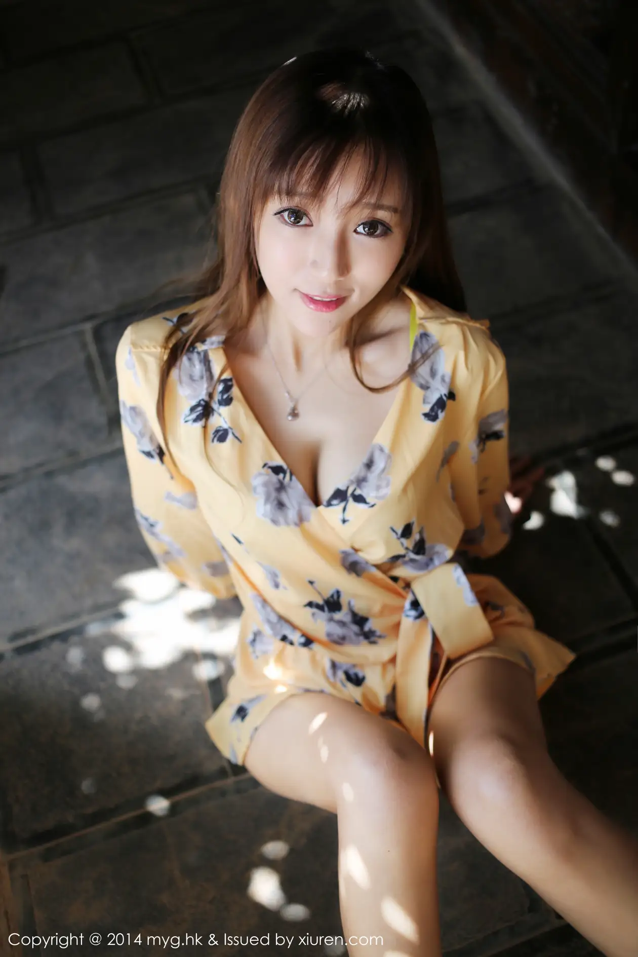 [美媛馆] 2014.10.23 VOL.066 丽江旅拍合集#[48P]-2