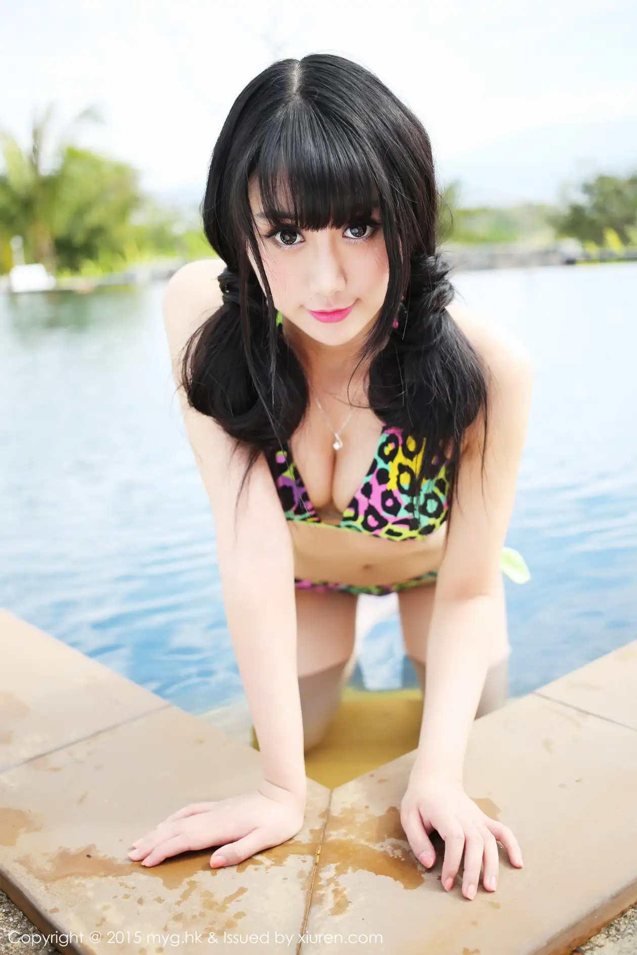 [美媛馆] 2015.02.02 VOL.096 杨晓青儿#[89P]-3