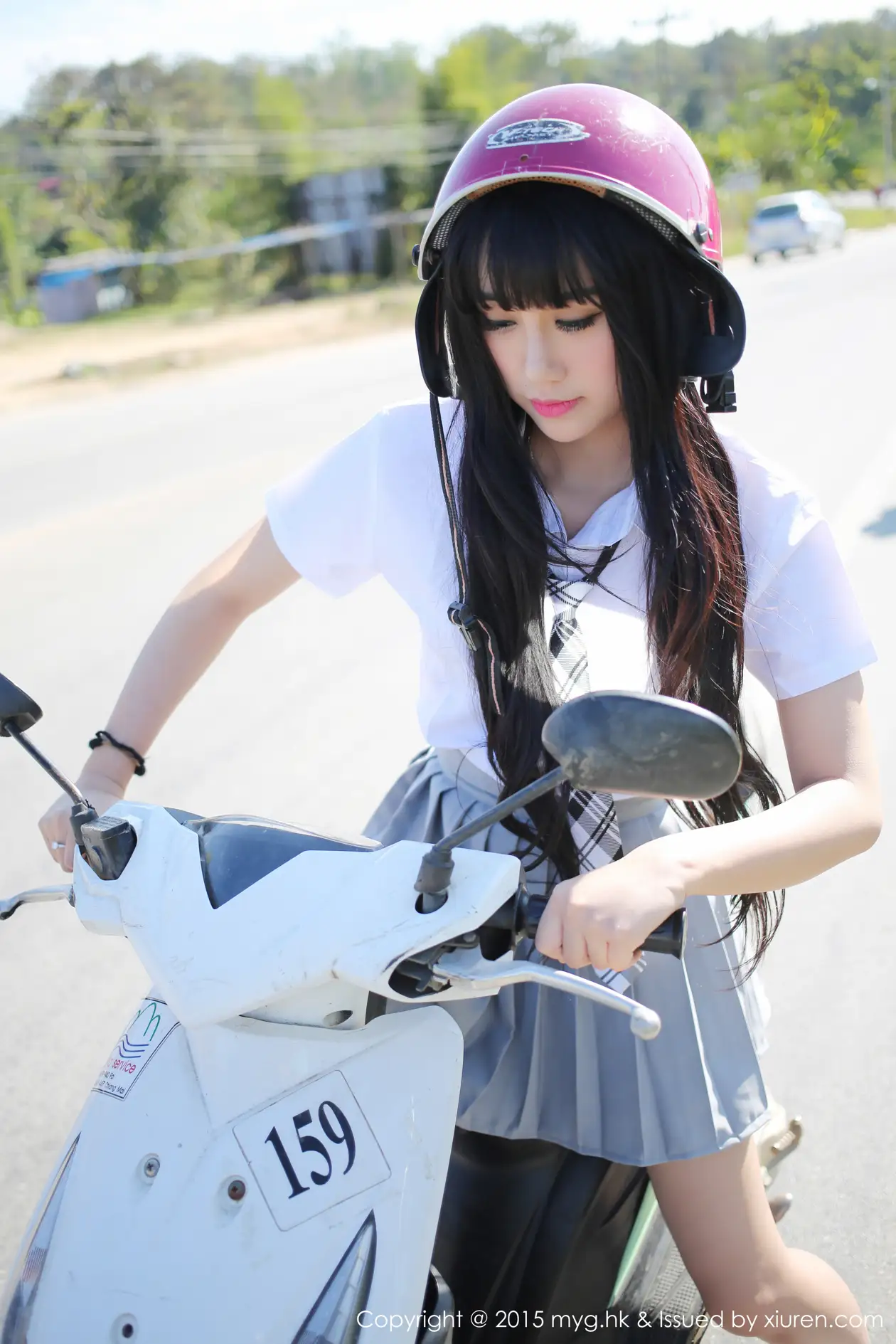[美媛馆] 2015.02.02 VOL.096 杨晓青儿#[89P]-6