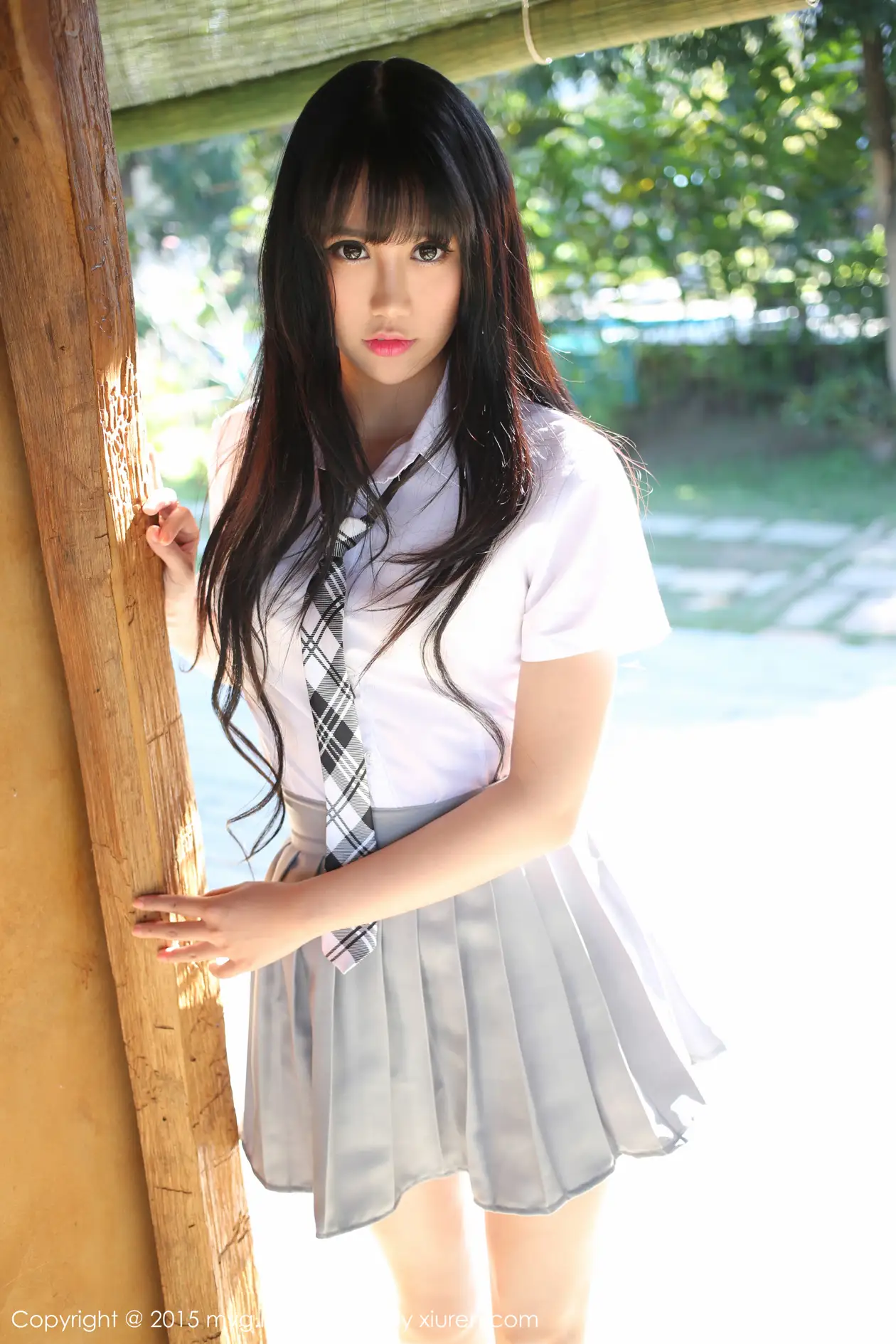 [美媛馆] 2015.02.02 VOL.096 杨晓青儿#[89P]-7