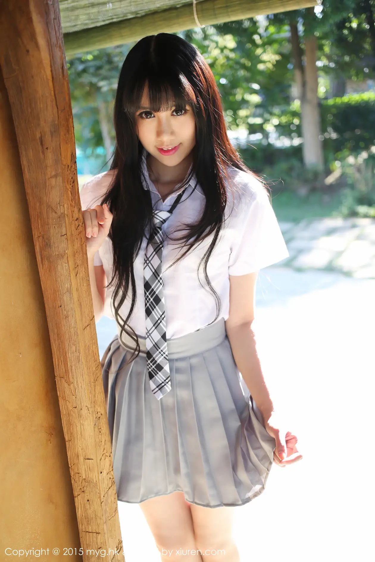 [美媛馆] 2015.02.02 VOL.096 杨晓青儿#[89P]-8