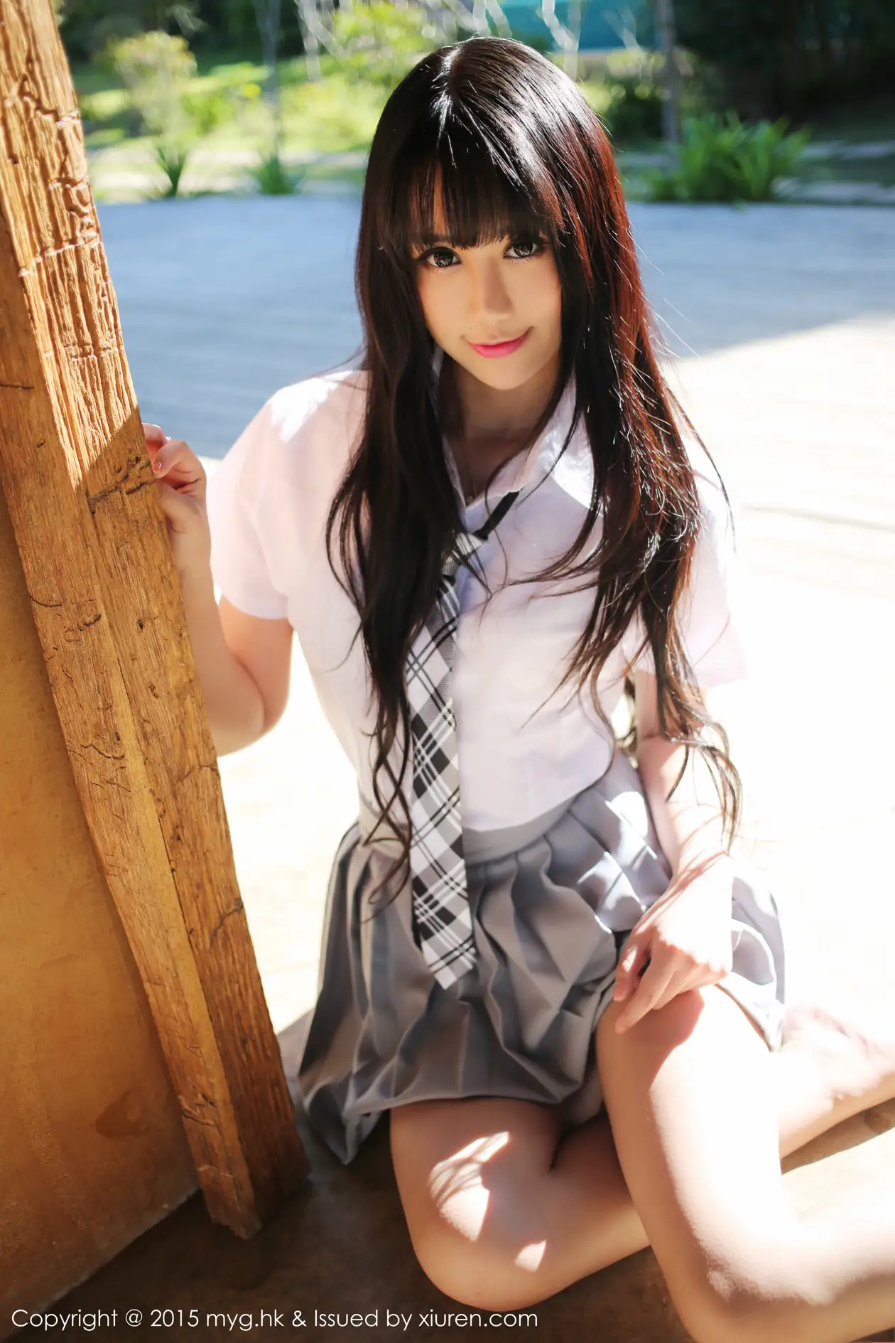 [美媛馆] 2015.02.02 VOL.096 杨晓青儿#[89P]-2