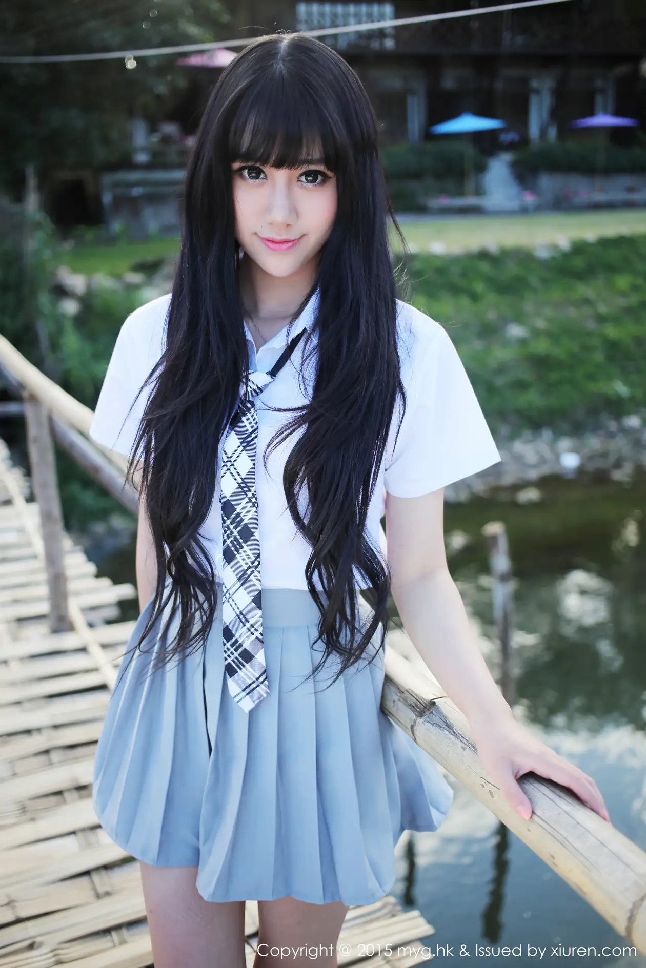 [美媛馆] 2015.02.02 VOL.096 杨晓青儿#[89P]-3