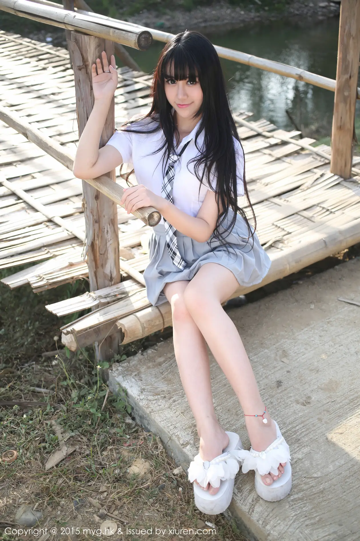 [美媛馆] 2015.02.02 VOL.096 杨晓青儿#[89P]-6