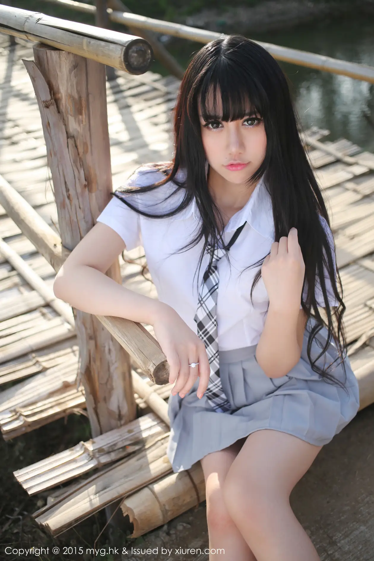 [美媛馆] 2015.02.02 VOL.096 杨晓青儿#[89P]-7