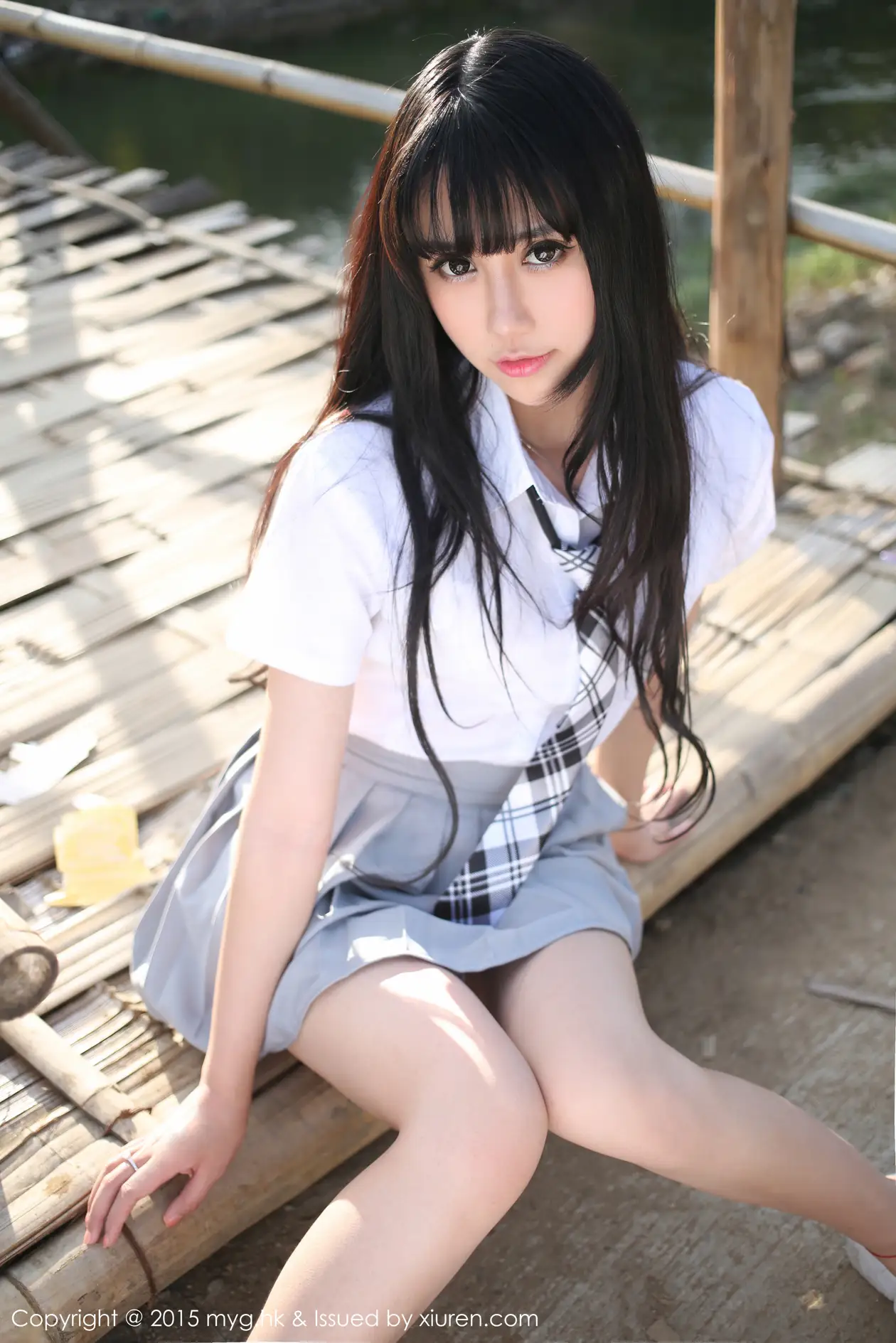 [美媛馆] 2015.02.02 VOL.096 杨晓青儿#[89P]-9
