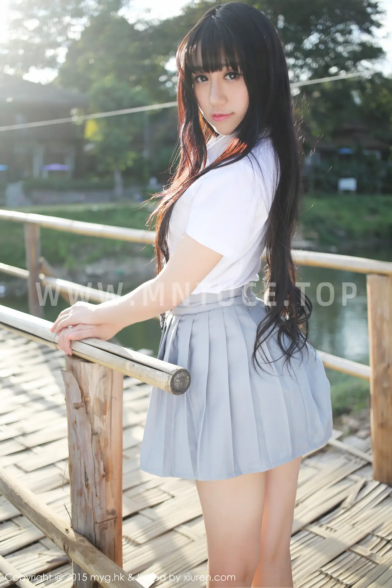 [美媛馆] 2015.02.02 VOL.096 杨晓青儿#[89P]-10