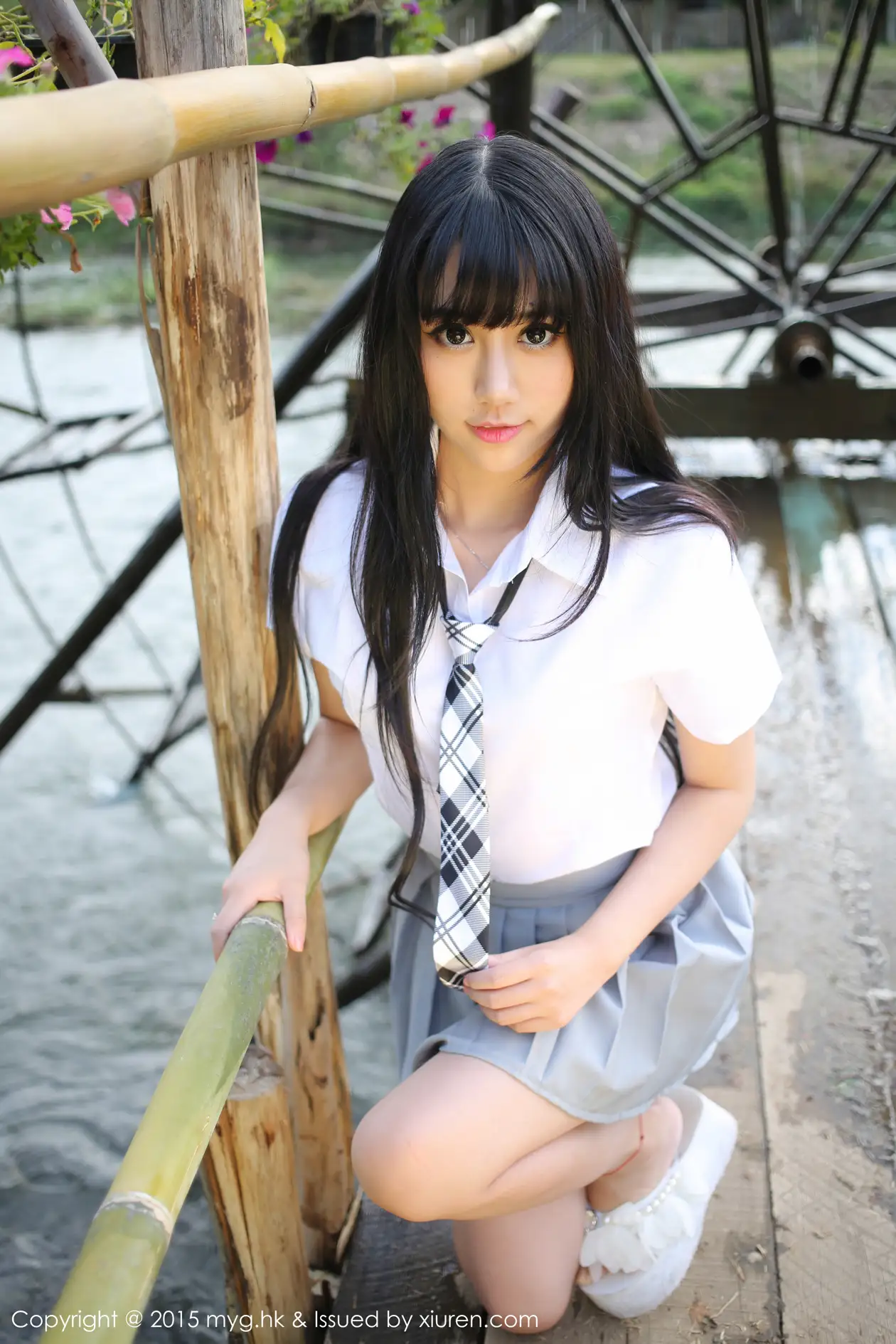 [美媛馆] 2015.02.02 VOL.096 杨晓青儿#[89P]-4