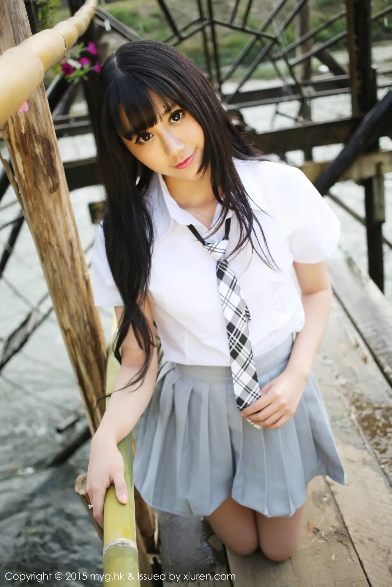 [美媛馆] 2015.02.02 VOL.096 杨晓青儿#[89P]-5