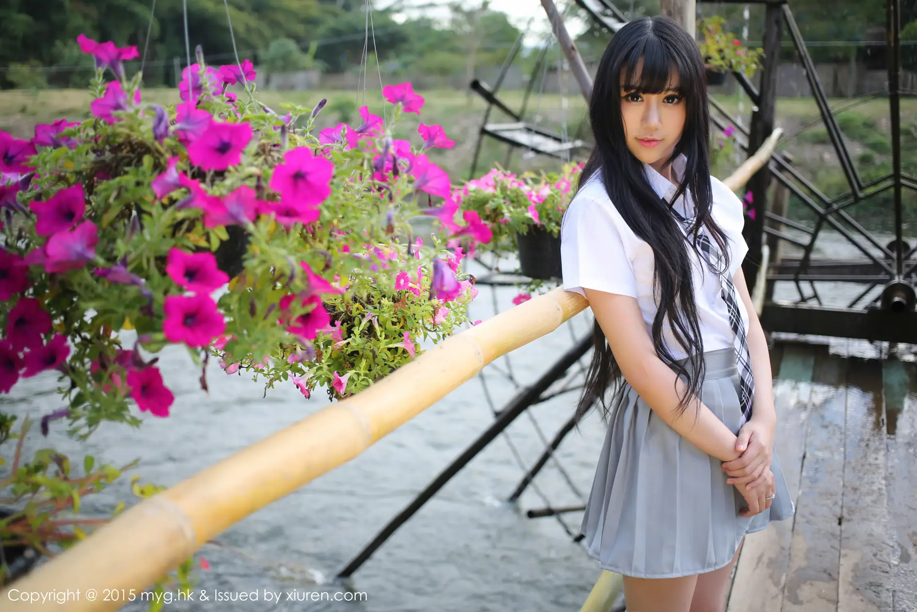 [美媛馆] 2015.02.02 VOL.096 杨晓青儿#[89P]-7