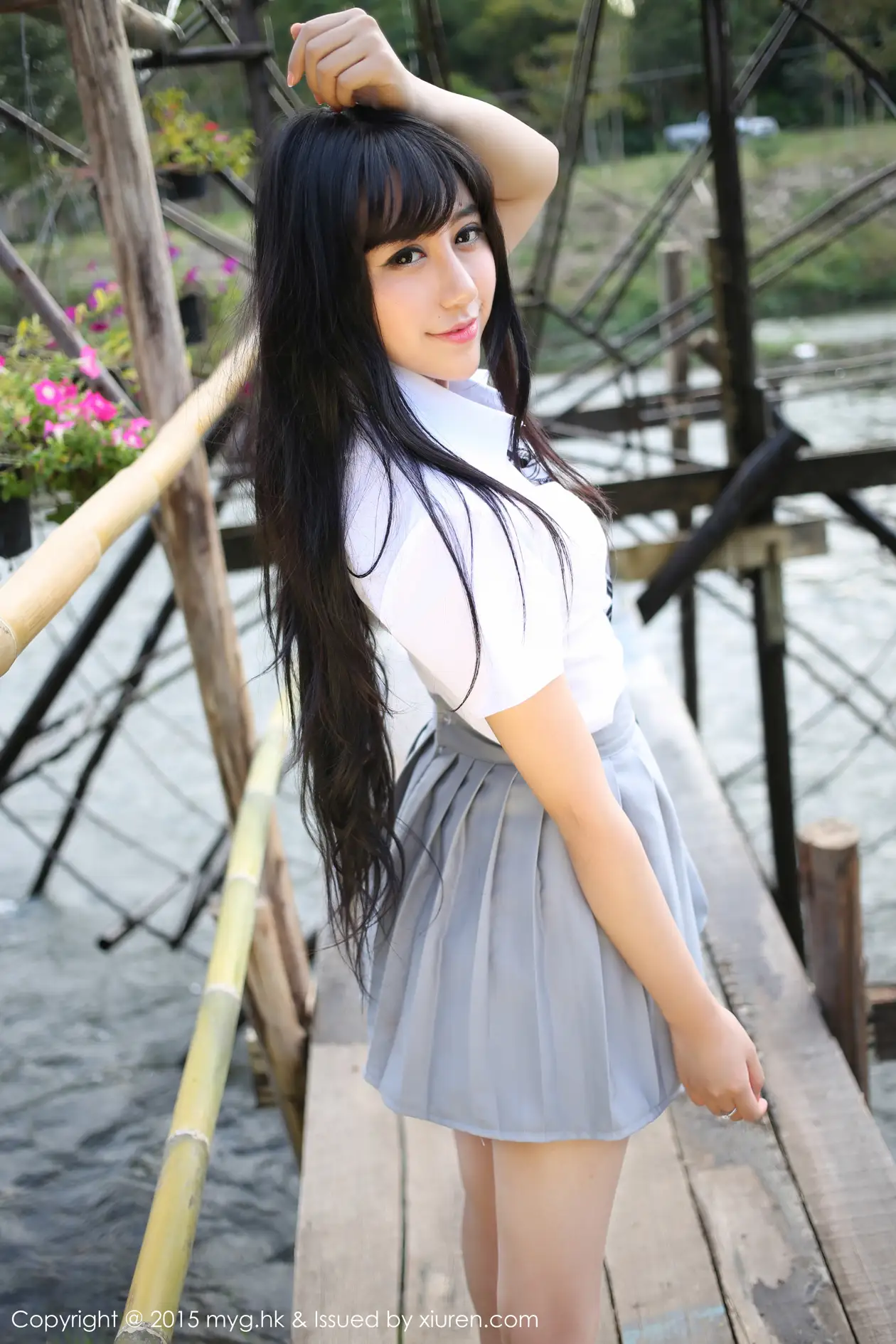 [美媛馆] 2015.02.02 VOL.096 杨晓青儿#[89P]-8