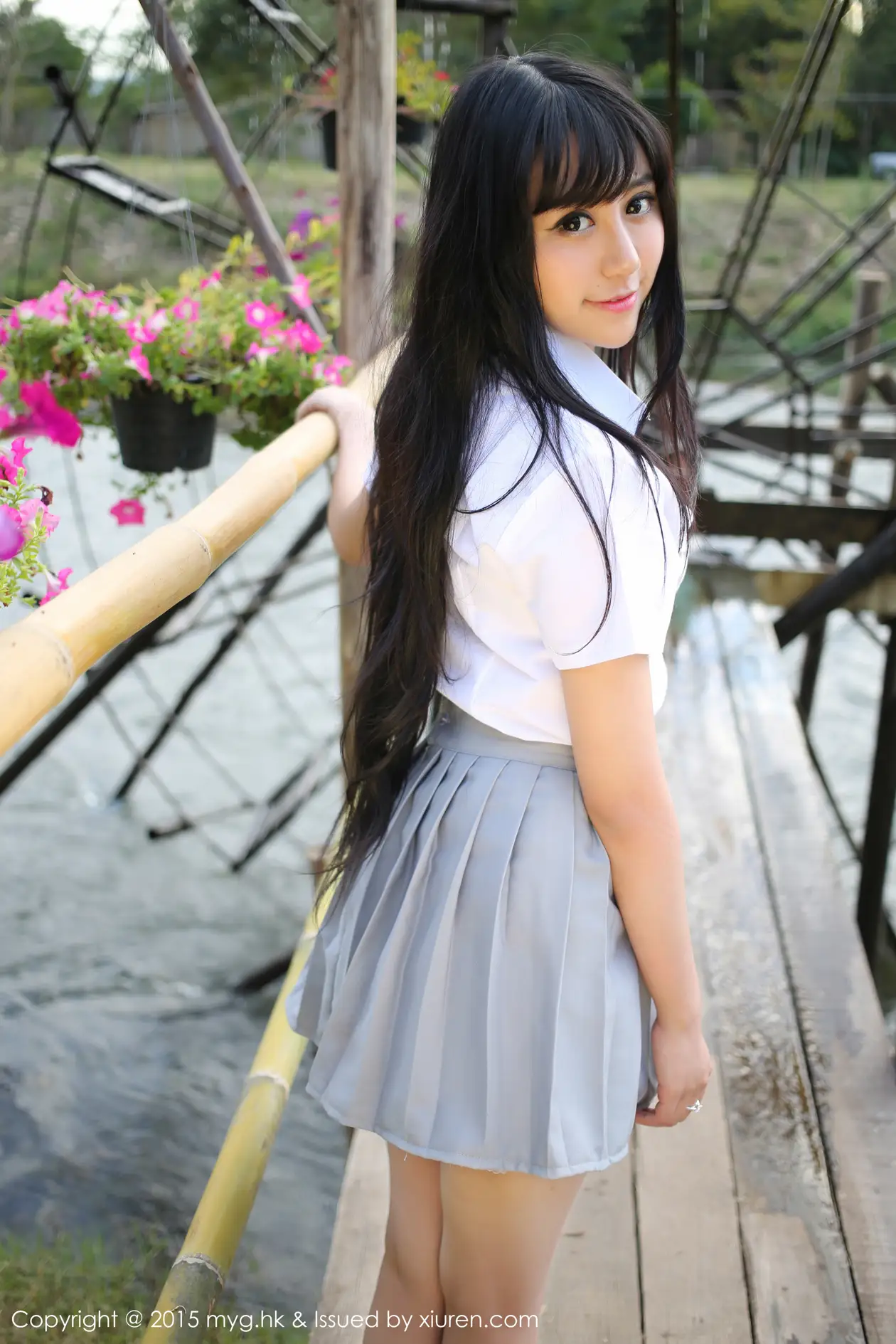 [美媛馆] 2015.02.02 VOL.096 杨晓青儿#[89P]-9
