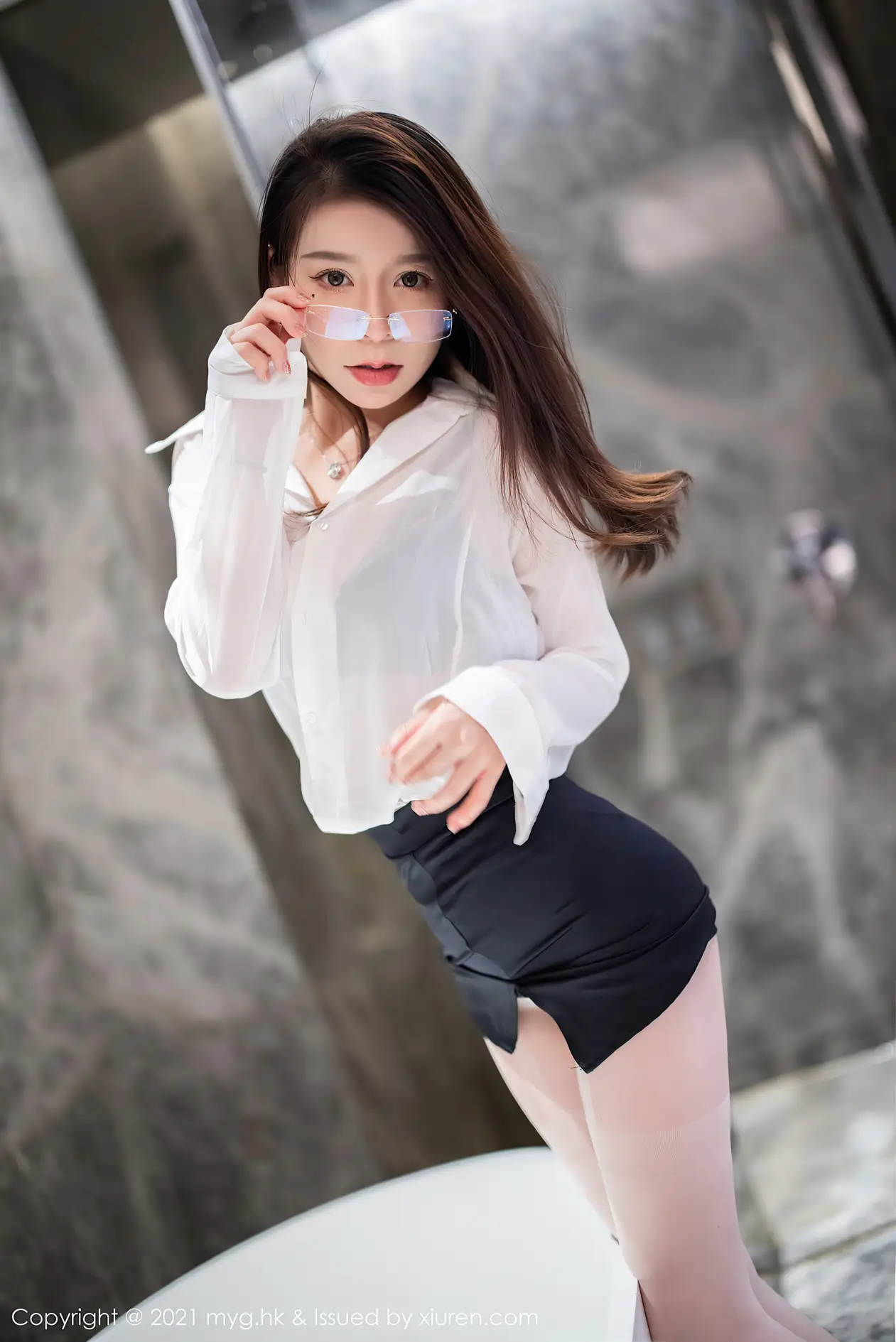 [美媛馆] 2021.09.06 VOL.589 vetiver嘉宝贝儿#[59P]-10