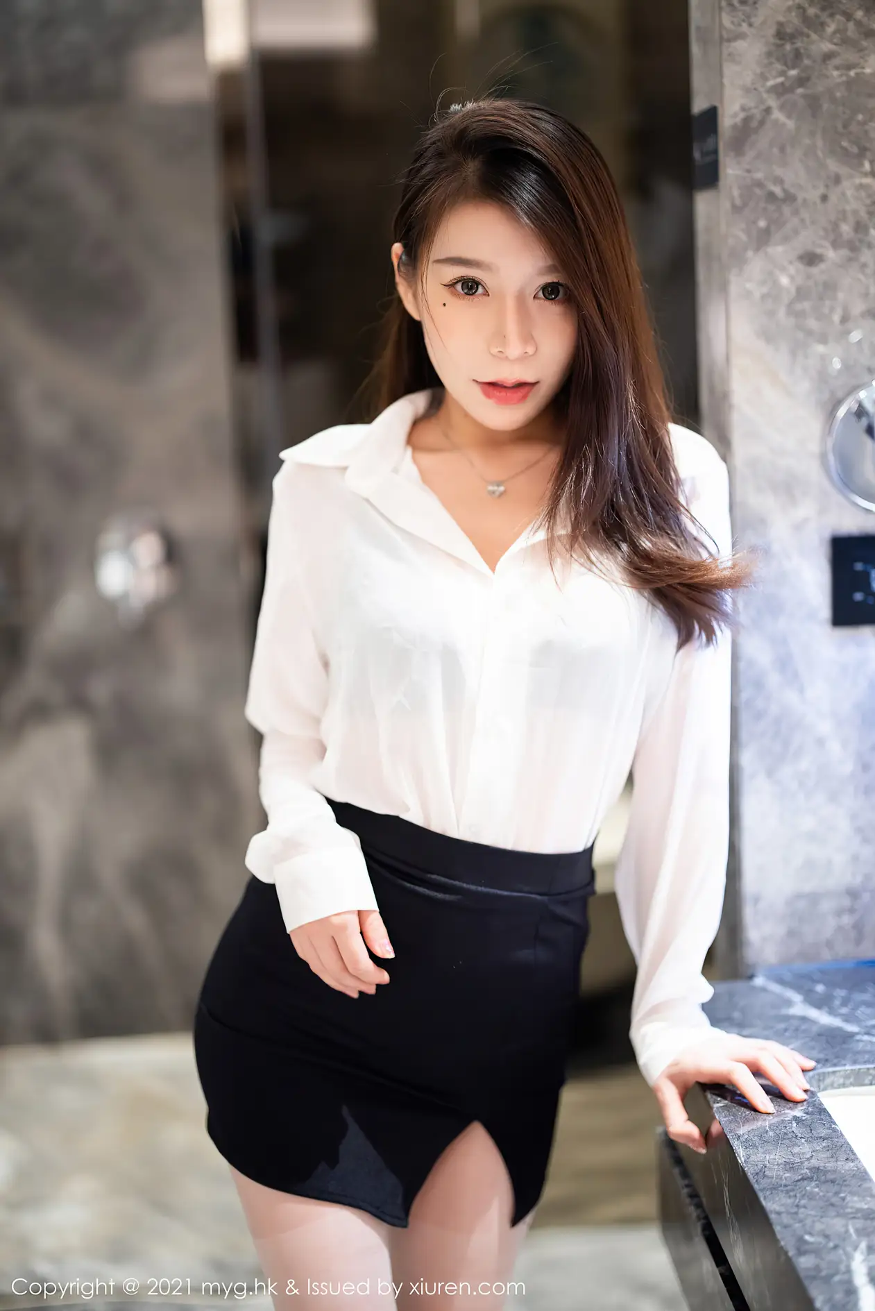 [美媛馆] 2021.09.06 VOL.589 vetiver嘉宝贝儿#[59P]-2
