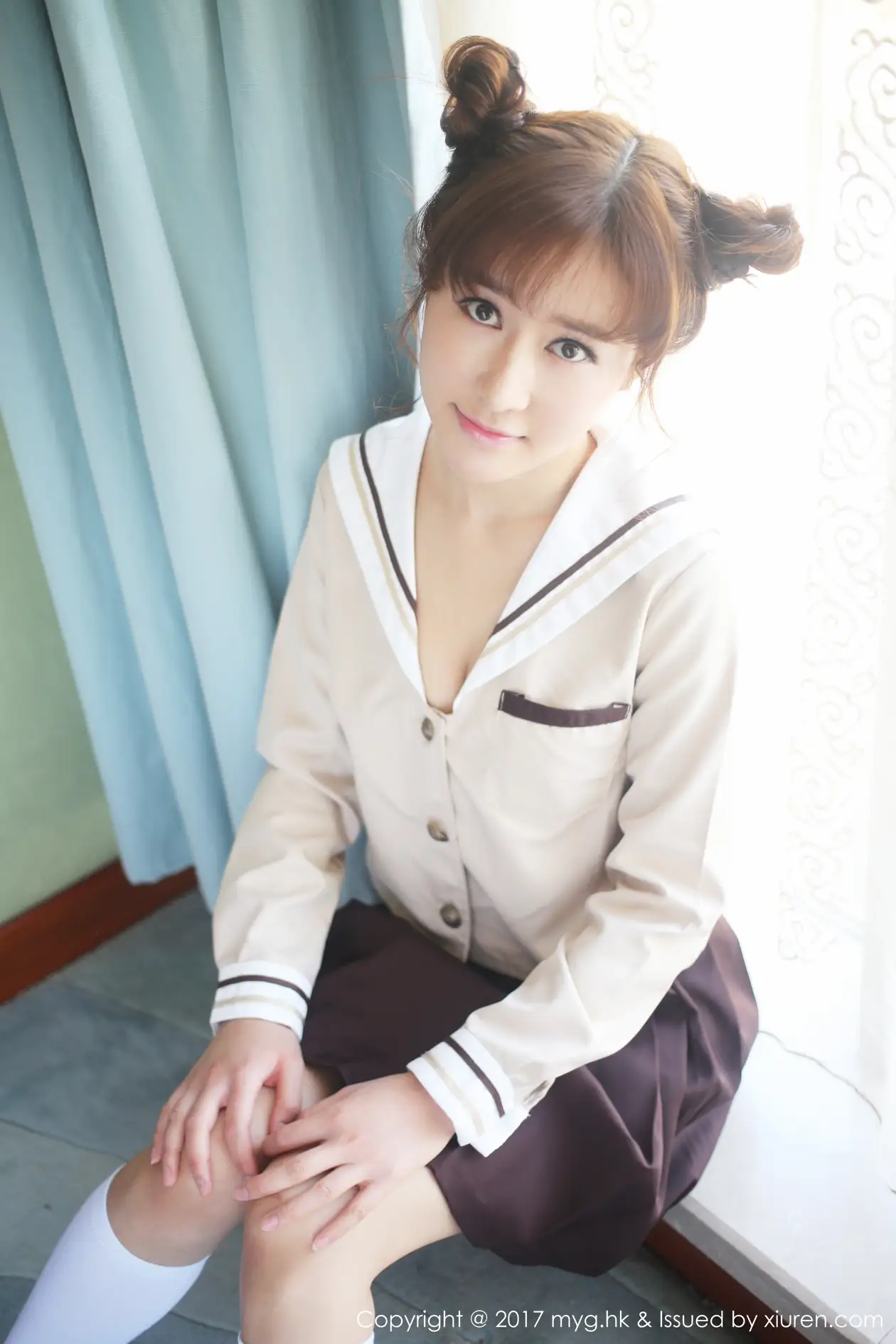 [美媛馆] 2017.05.03 VOL.247 小珂luka#[57P]-4