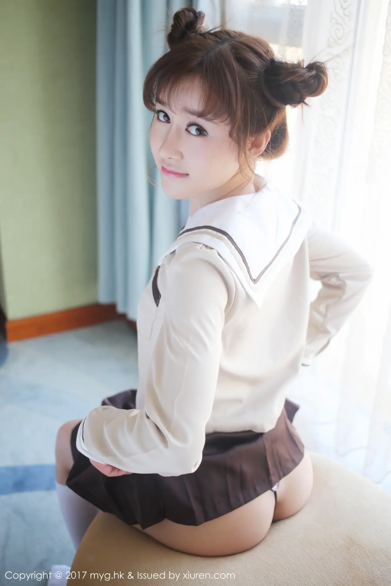 [美媛馆] 2017.05.03 VOL.247 小珂luka#[57P]-6