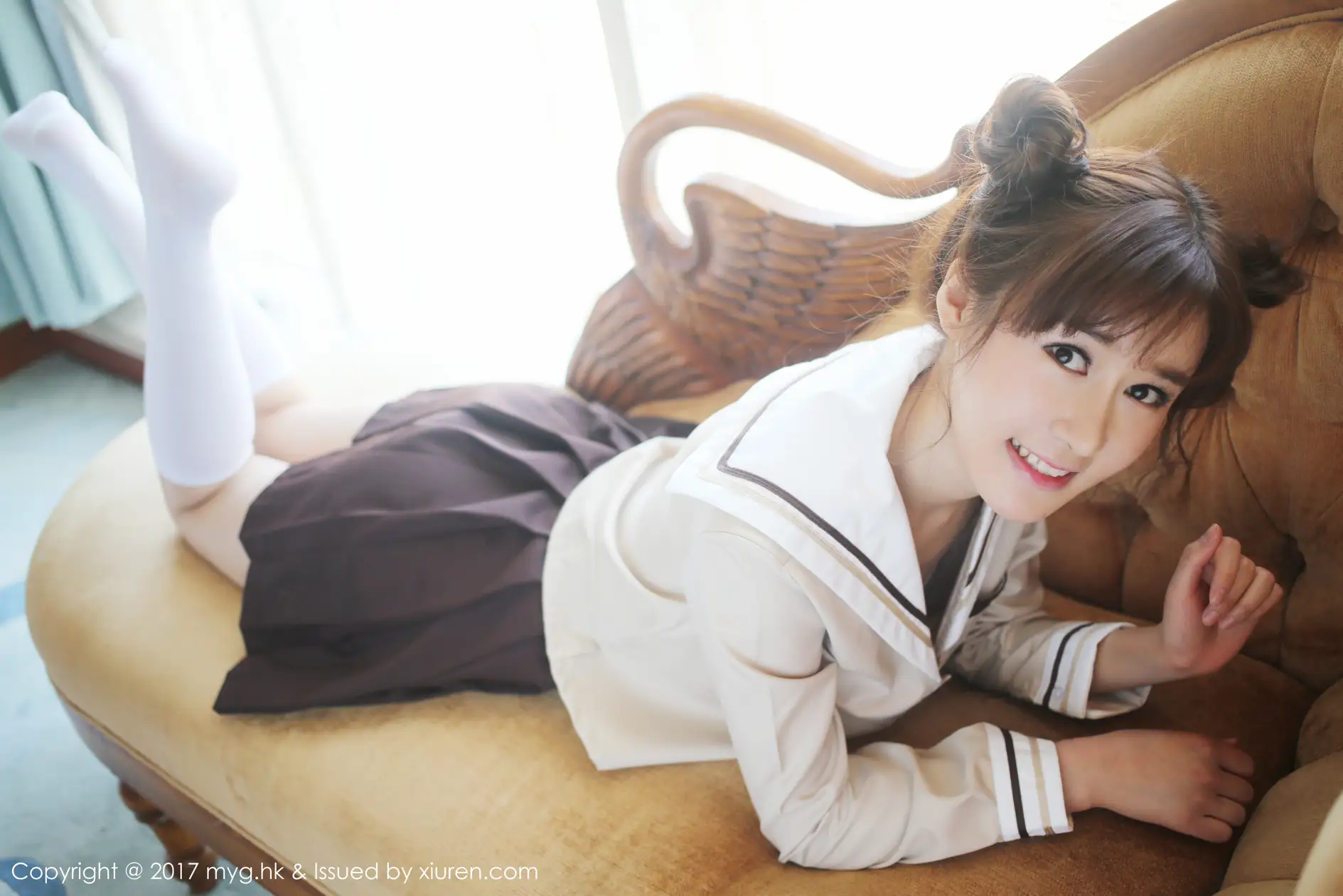 [美媛馆] 2017.05.03 VOL.247 小珂luka#[57P]-7