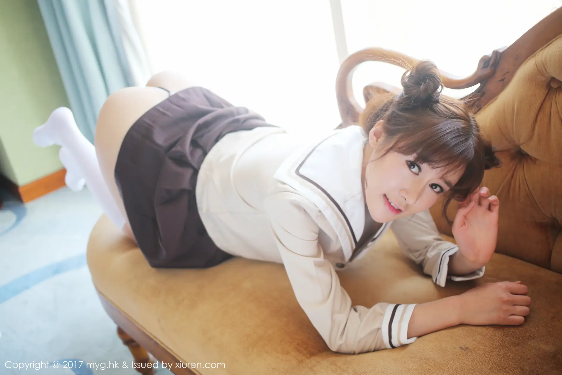 [美媛馆] 2017.05.03 VOL.247 小珂luka#[57P]-8